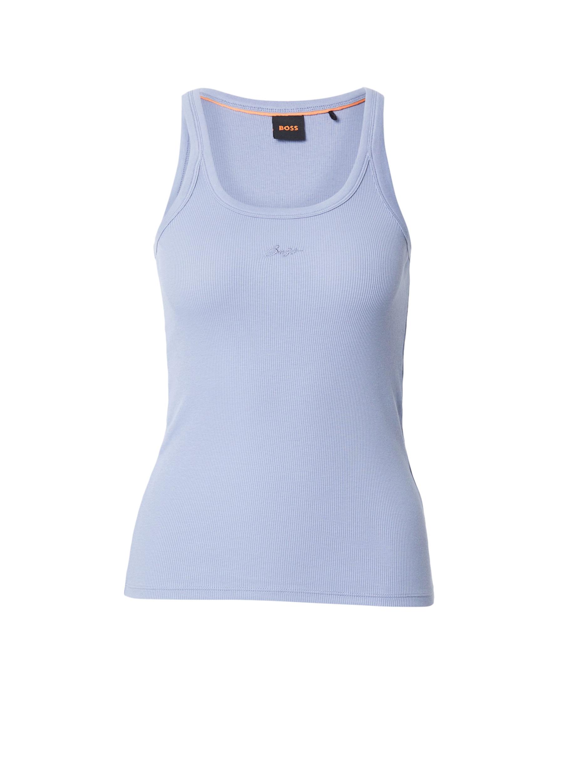 BOSS Top 'C_Epetite' golobje modra