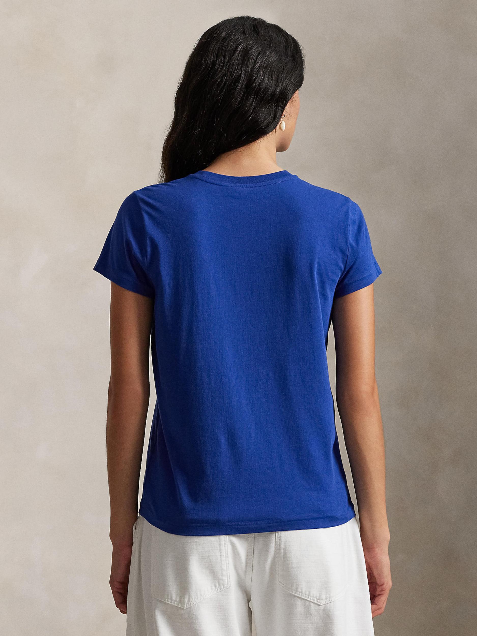 Polo Ralph Lauren Majica kraljevo modra