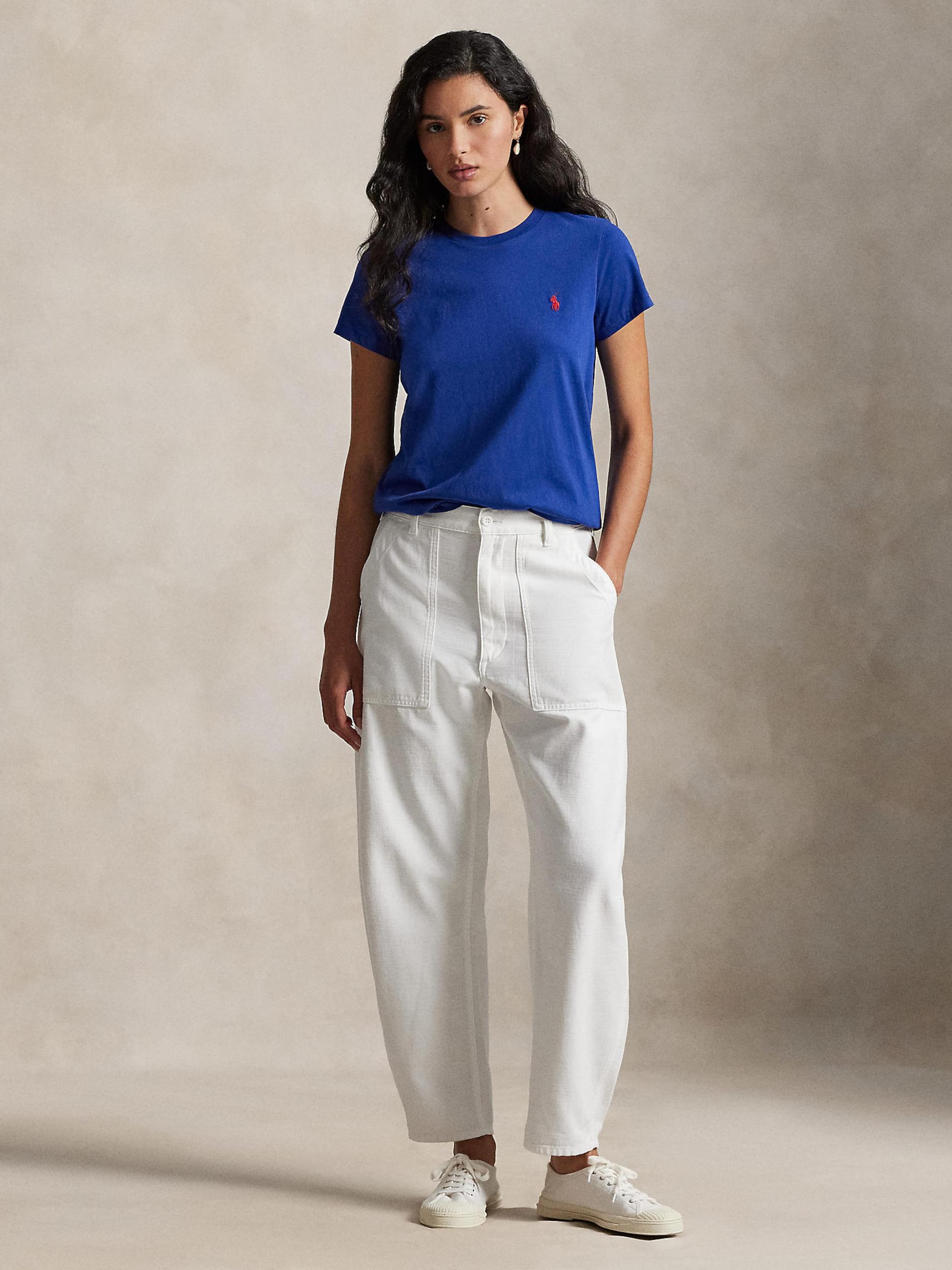 Polo Ralph Lauren Majica kraljevo modra