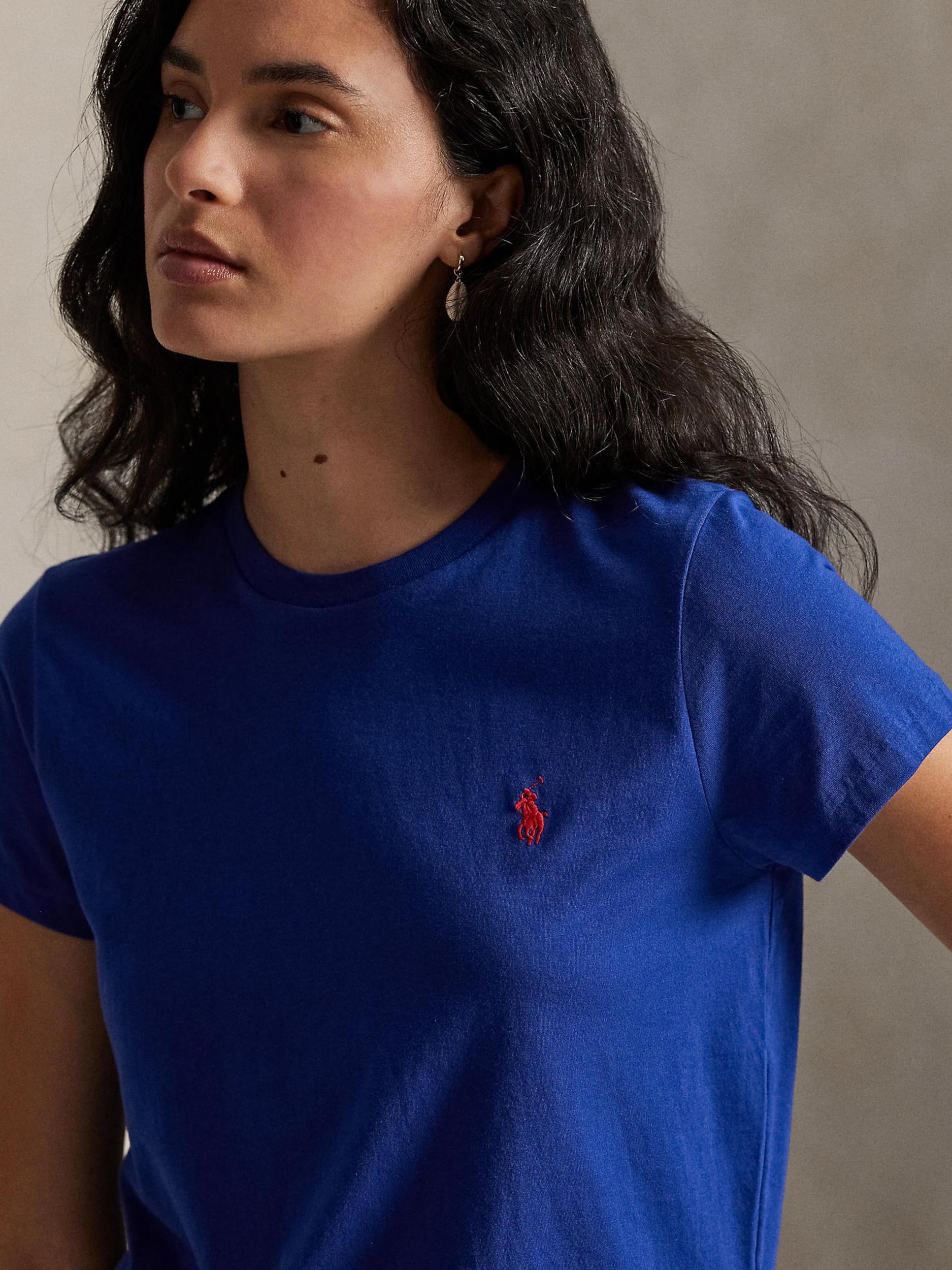 Polo Ralph Lauren Majica kraljevo modra