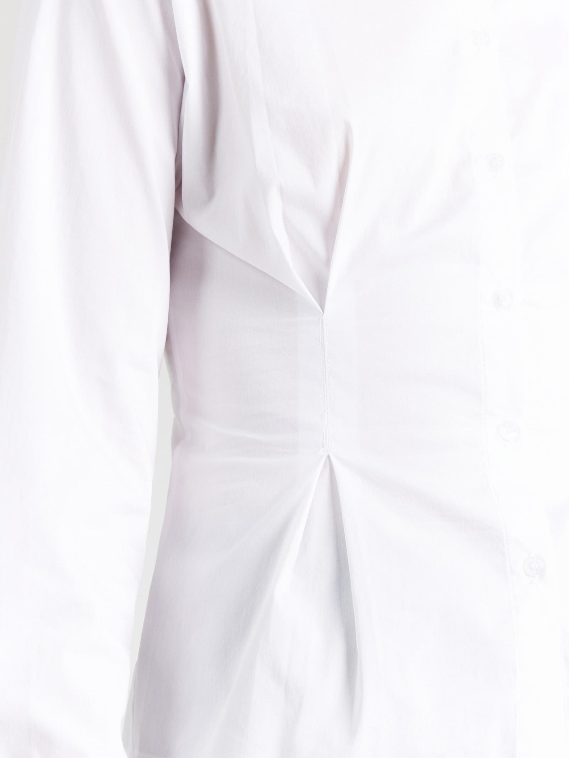 ABOUT YOU Bluza 'Cora' bela