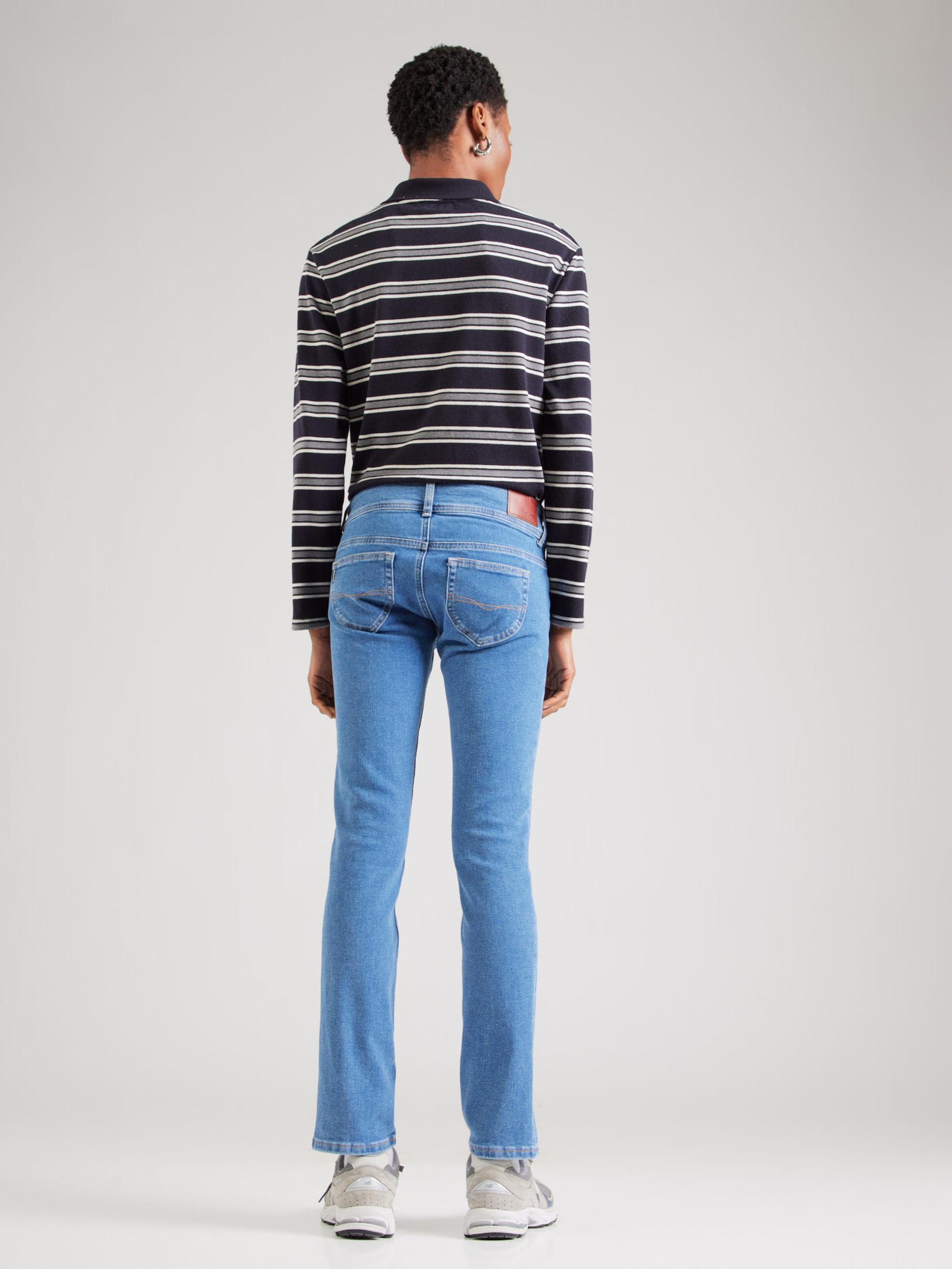 Pepe Jeans Kavbojke 'VENUS' moder denim