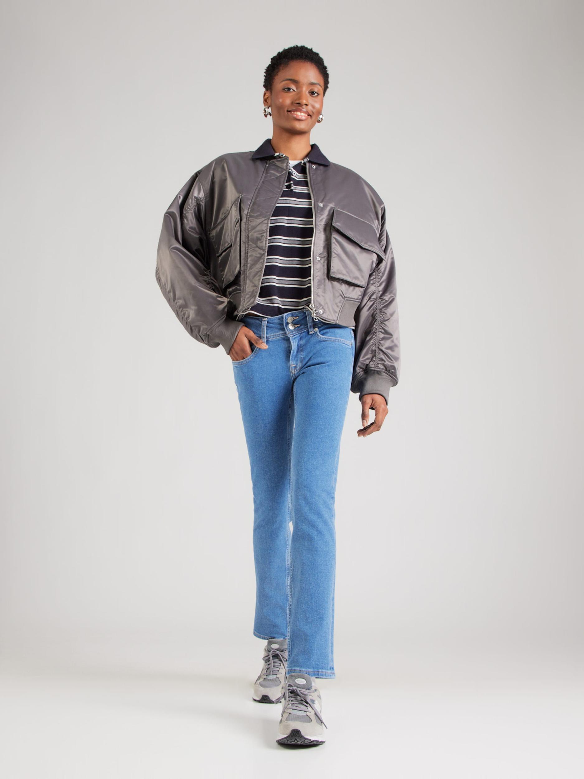 Pepe Jeans Kavbojke 'VENUS' moder denim