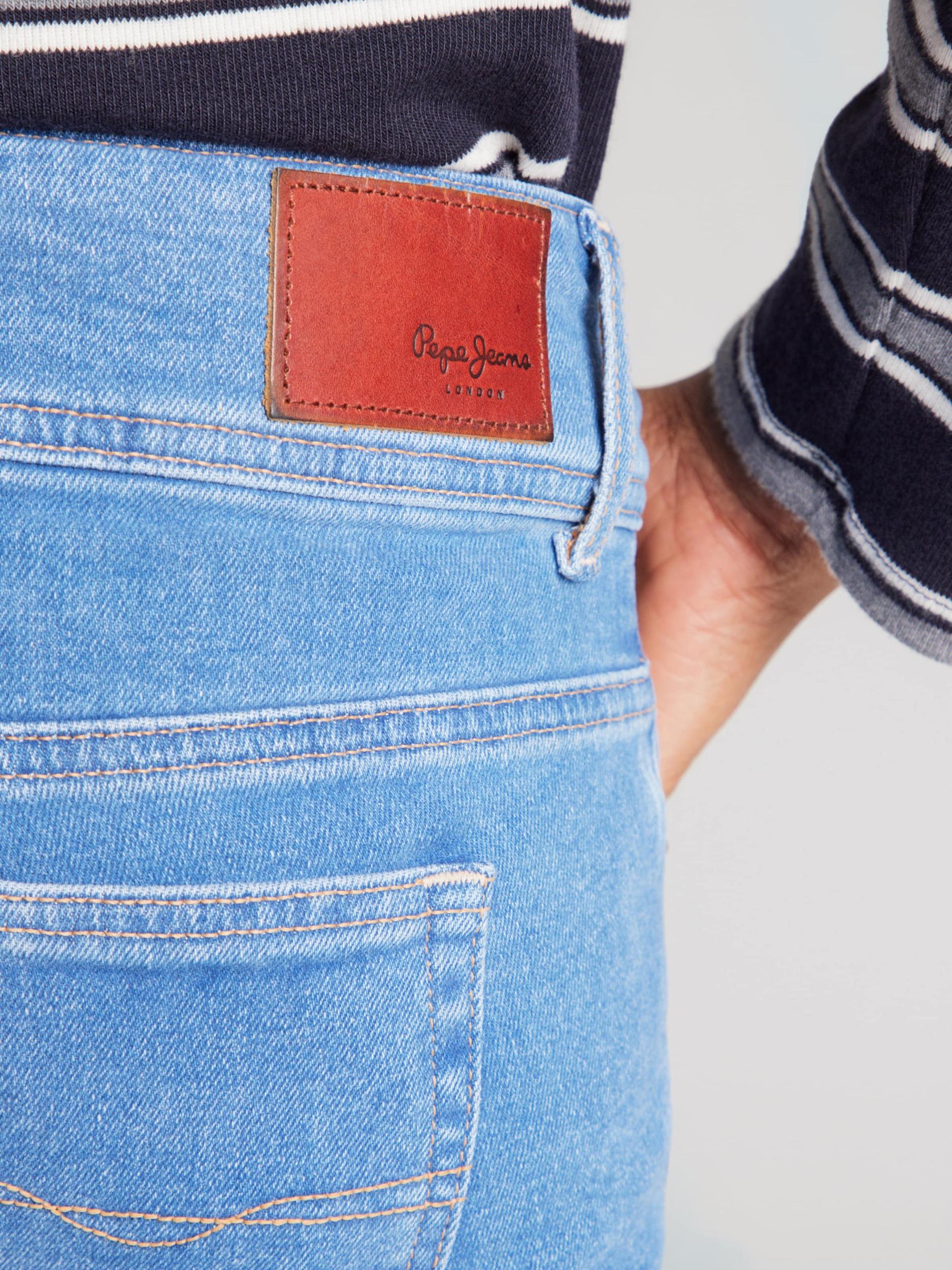 Pepe Jeans Kavbojke 'VENUS' moder denim