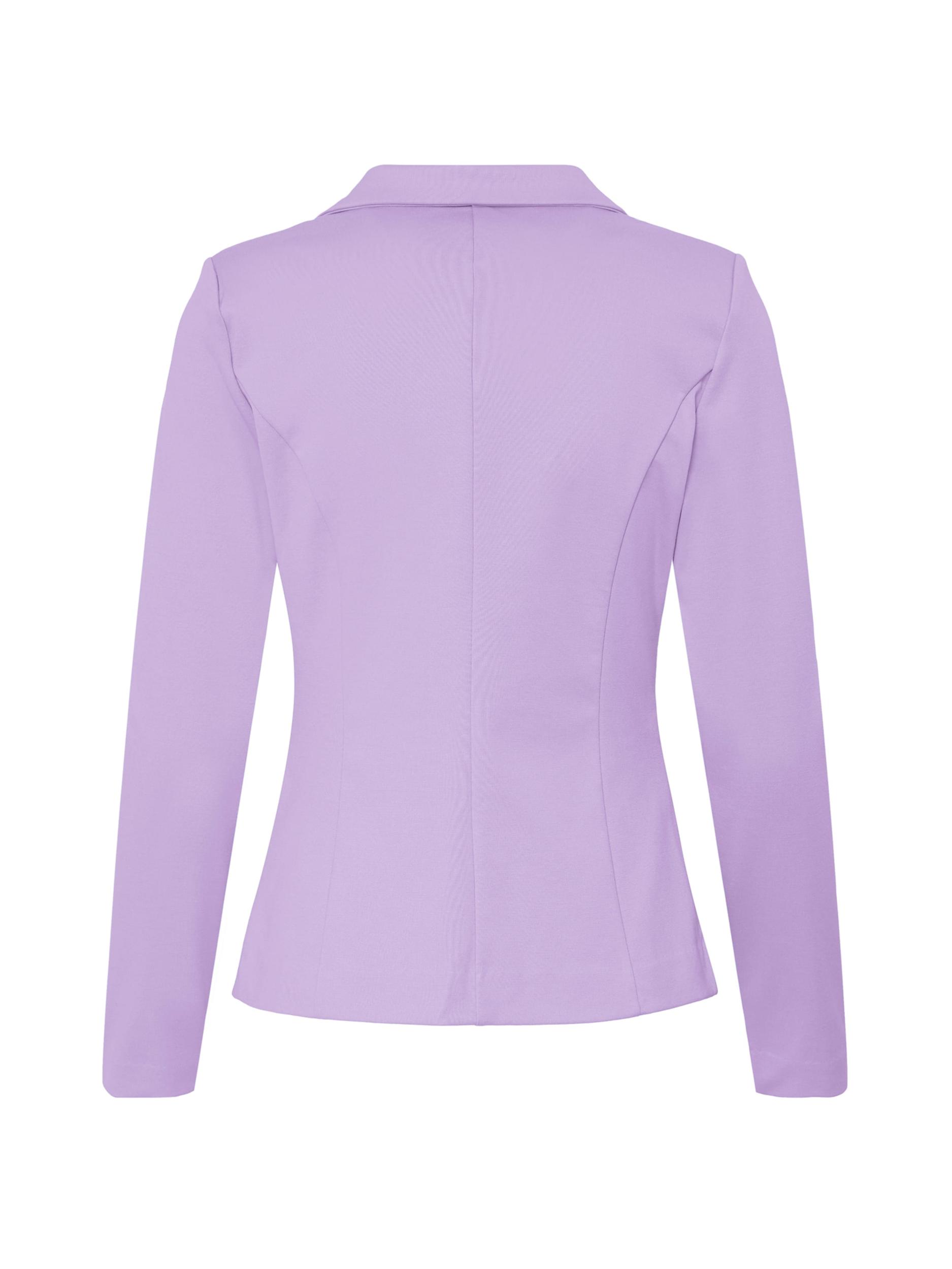 ICHI Blazer 'Kate' sivka