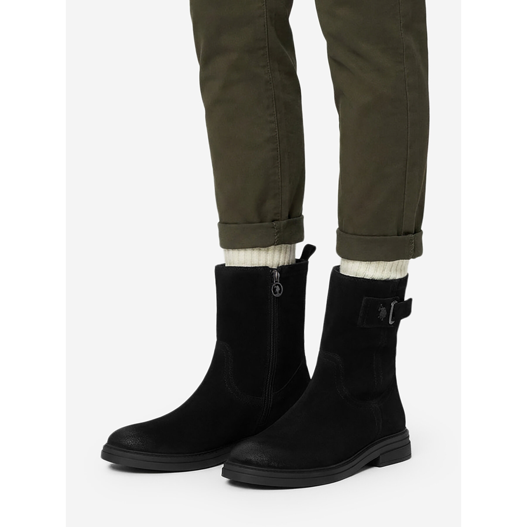 Škornji U.S. Polo Assn.