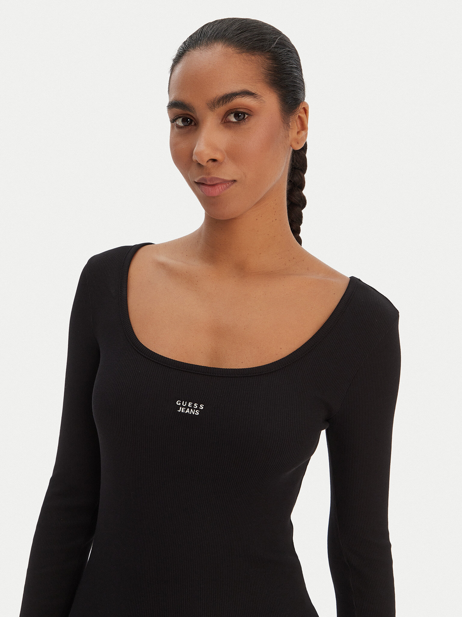 Vsakodnevna obleka Guess Jeans