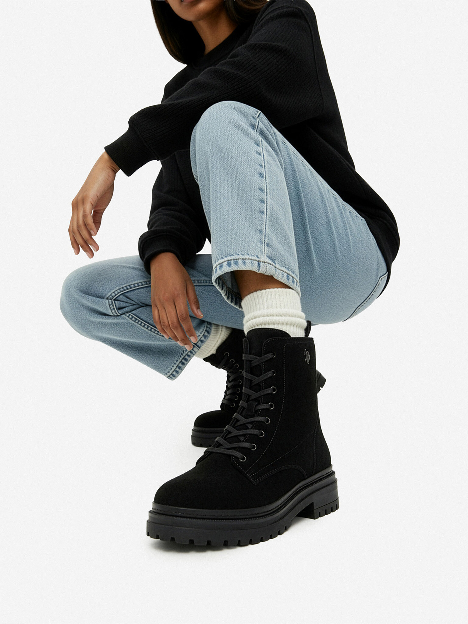 Gležnjarji U.S. Polo Assn.