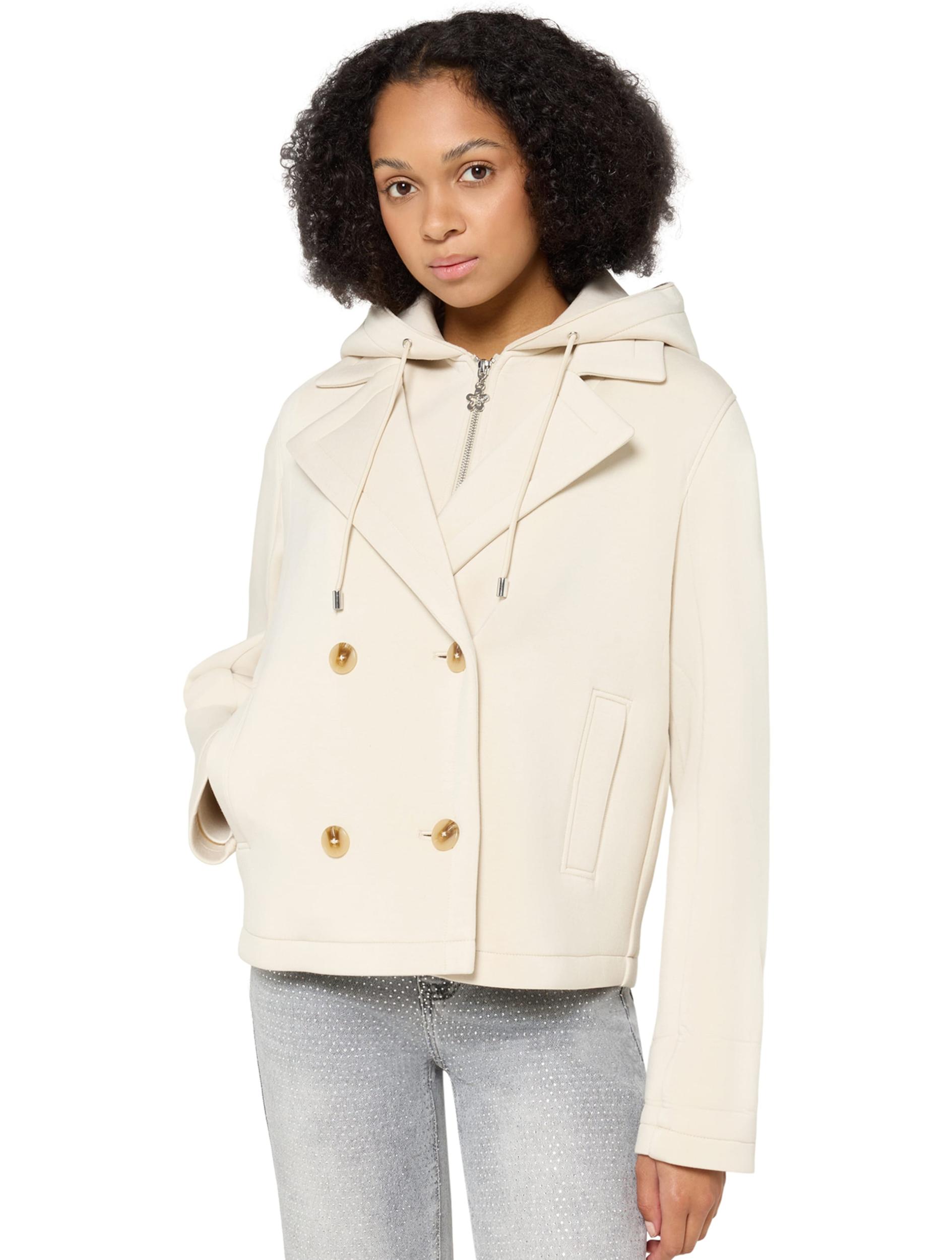 Cartoon Prehodna jakna kremna