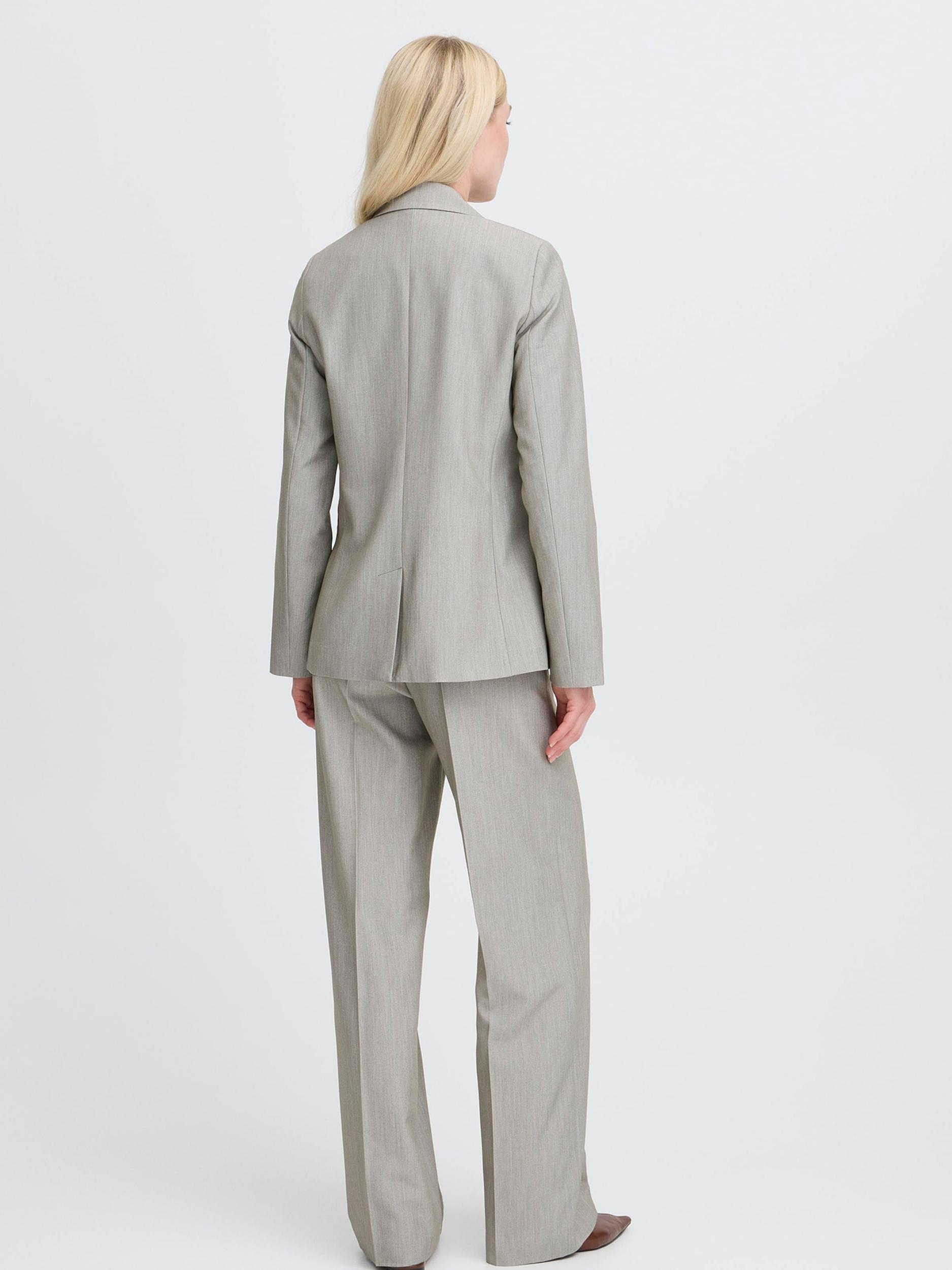 b.young Blazer 'BYDanta' svetlo siva