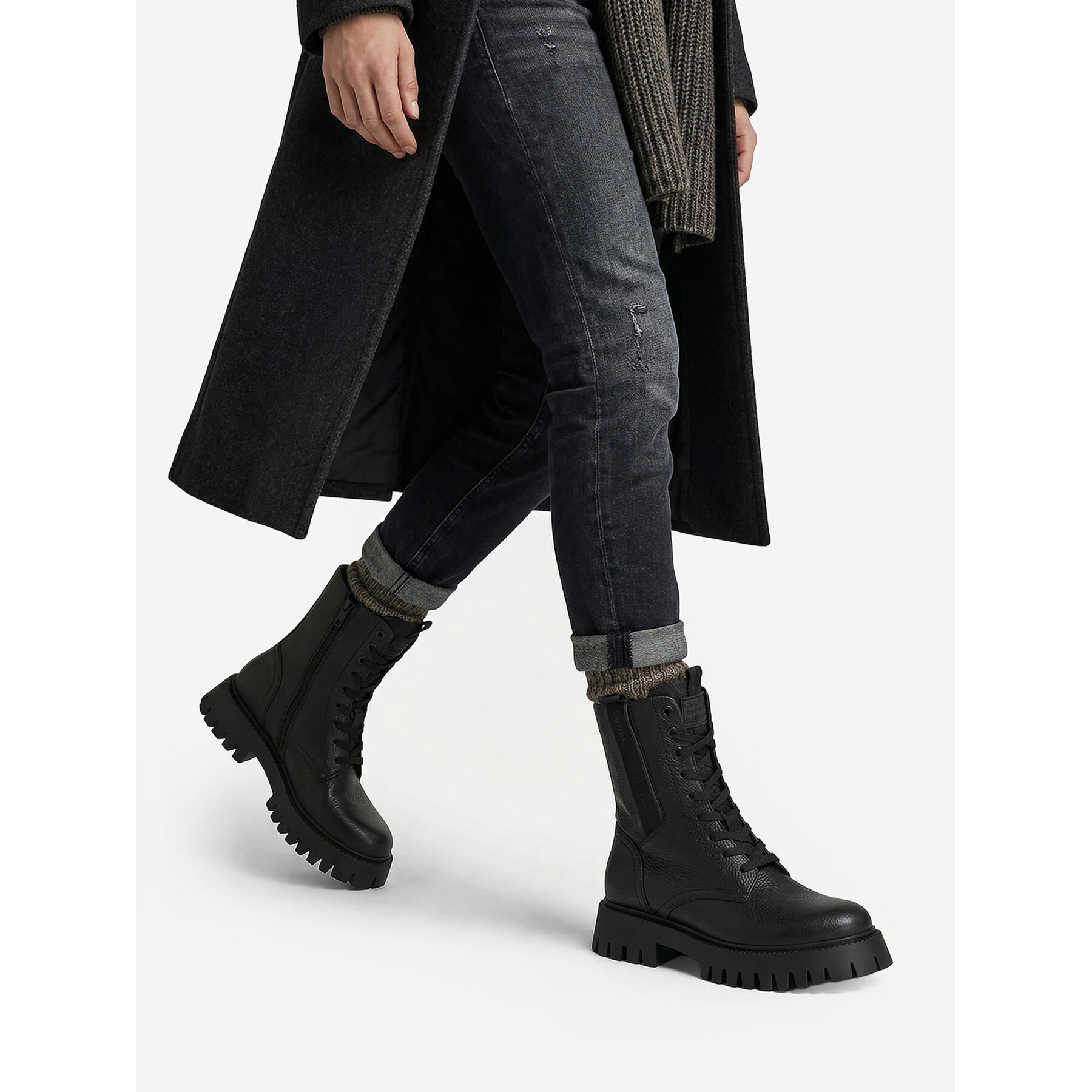 Gležnjarji G-Star Raw