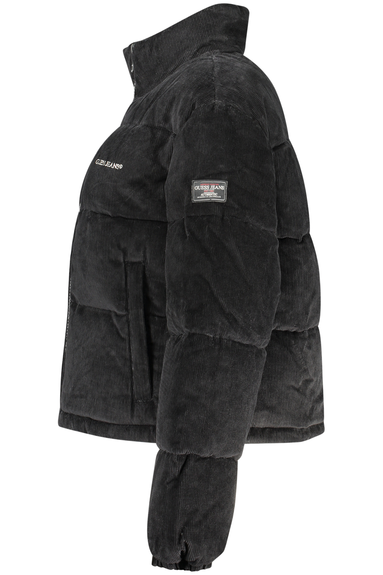 GUESS JEANS Ženska prešita zimska jakna