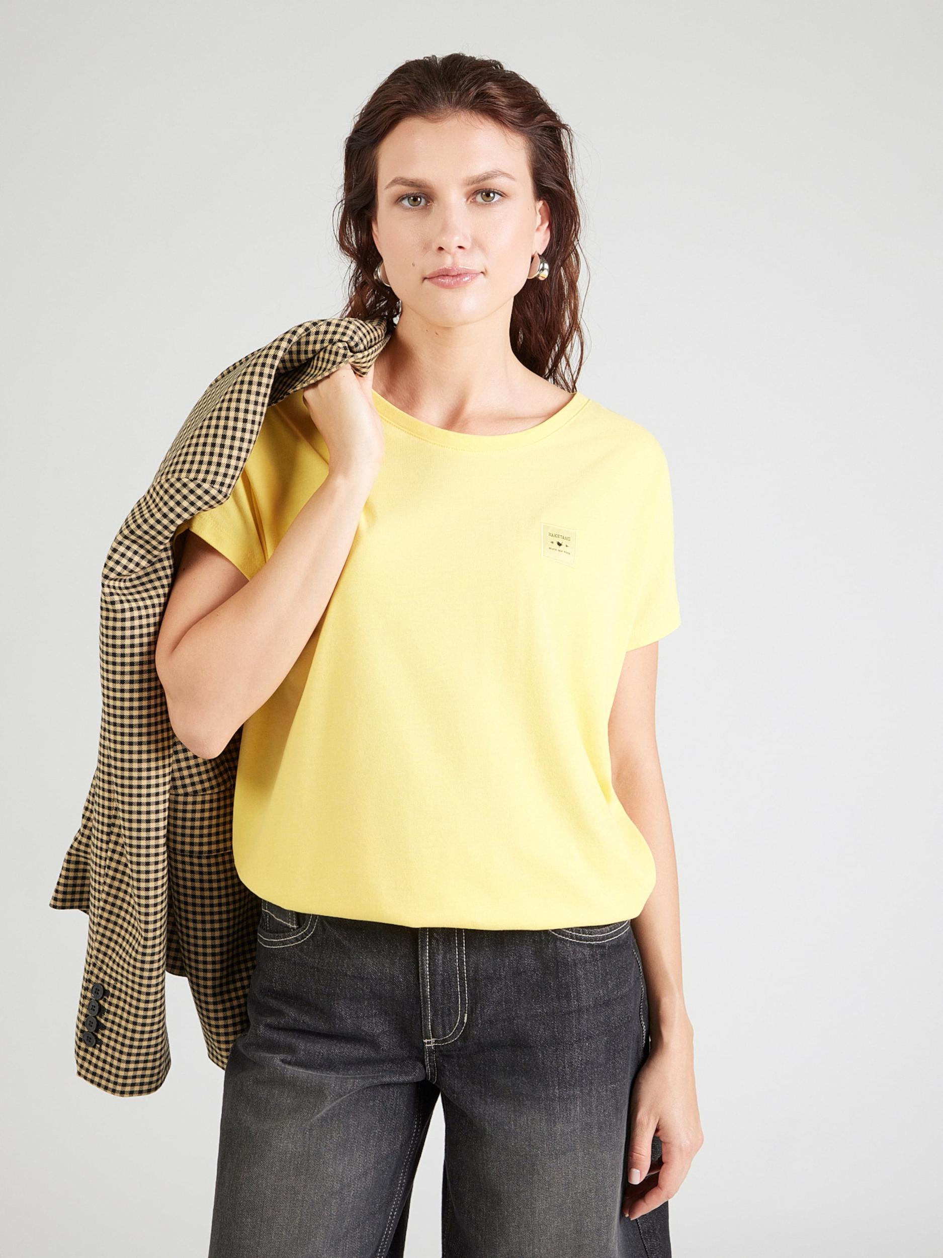 naketano Majica rumena