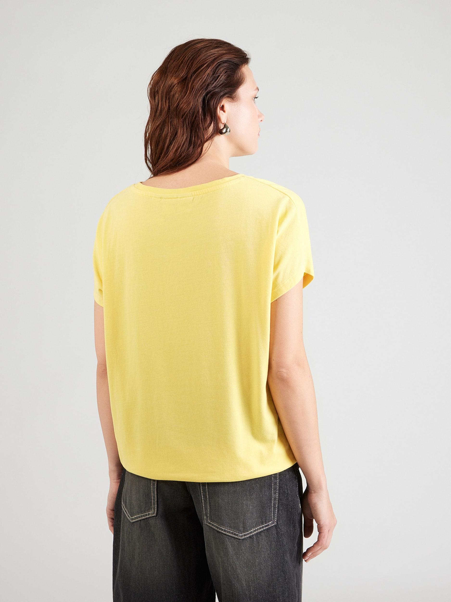 naketano Majica rumena