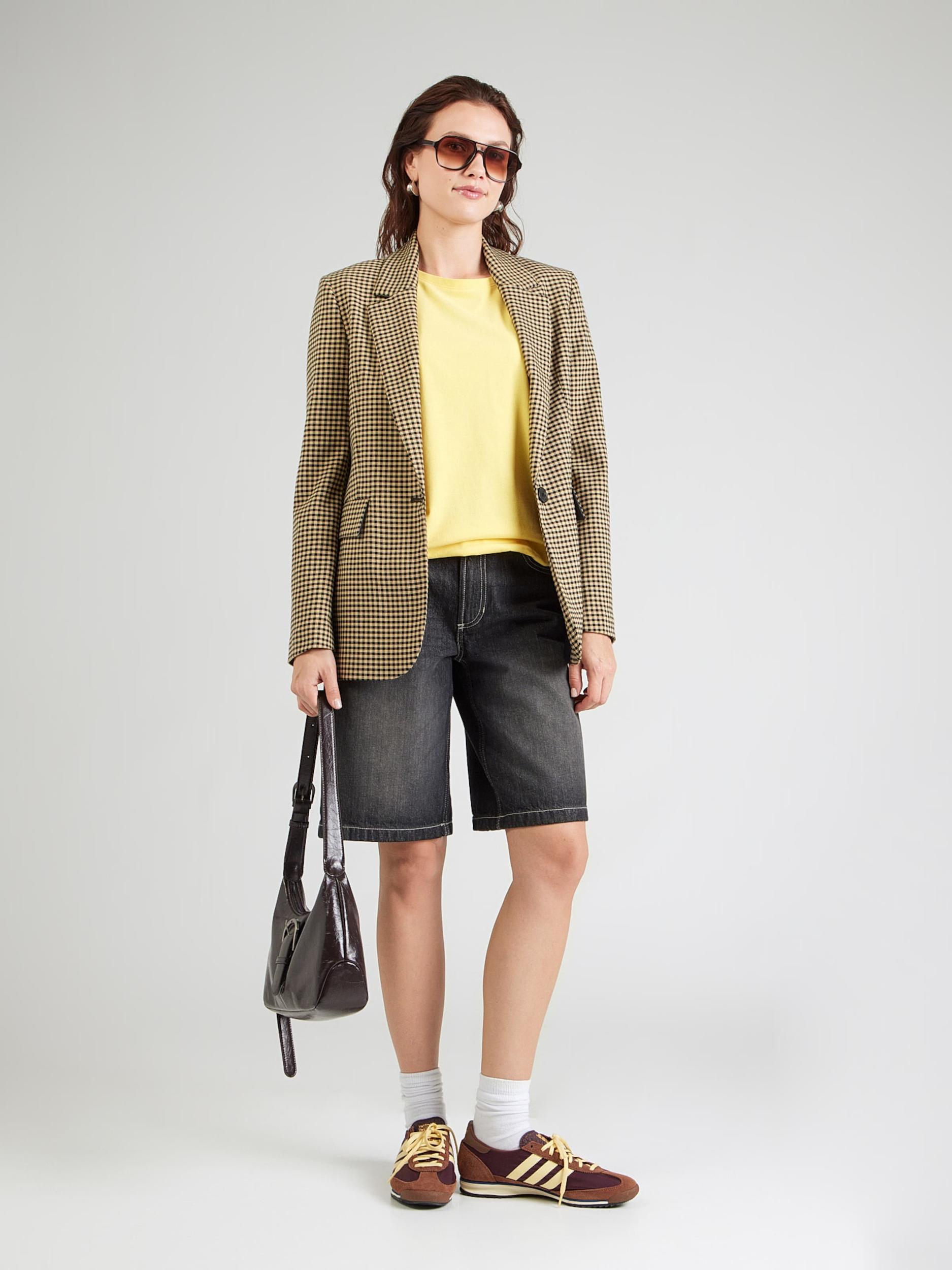 naketano Majica rumena