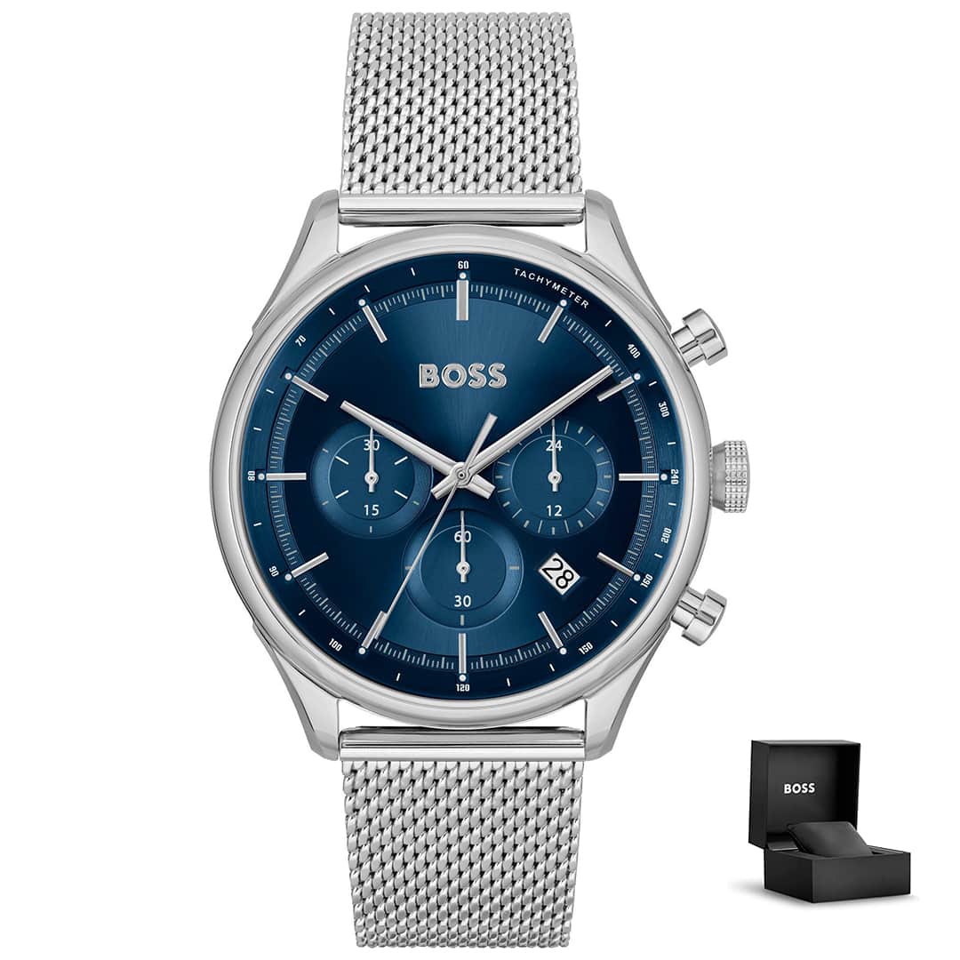 Moška ročna ura Hugo Boss Gregor 1514052