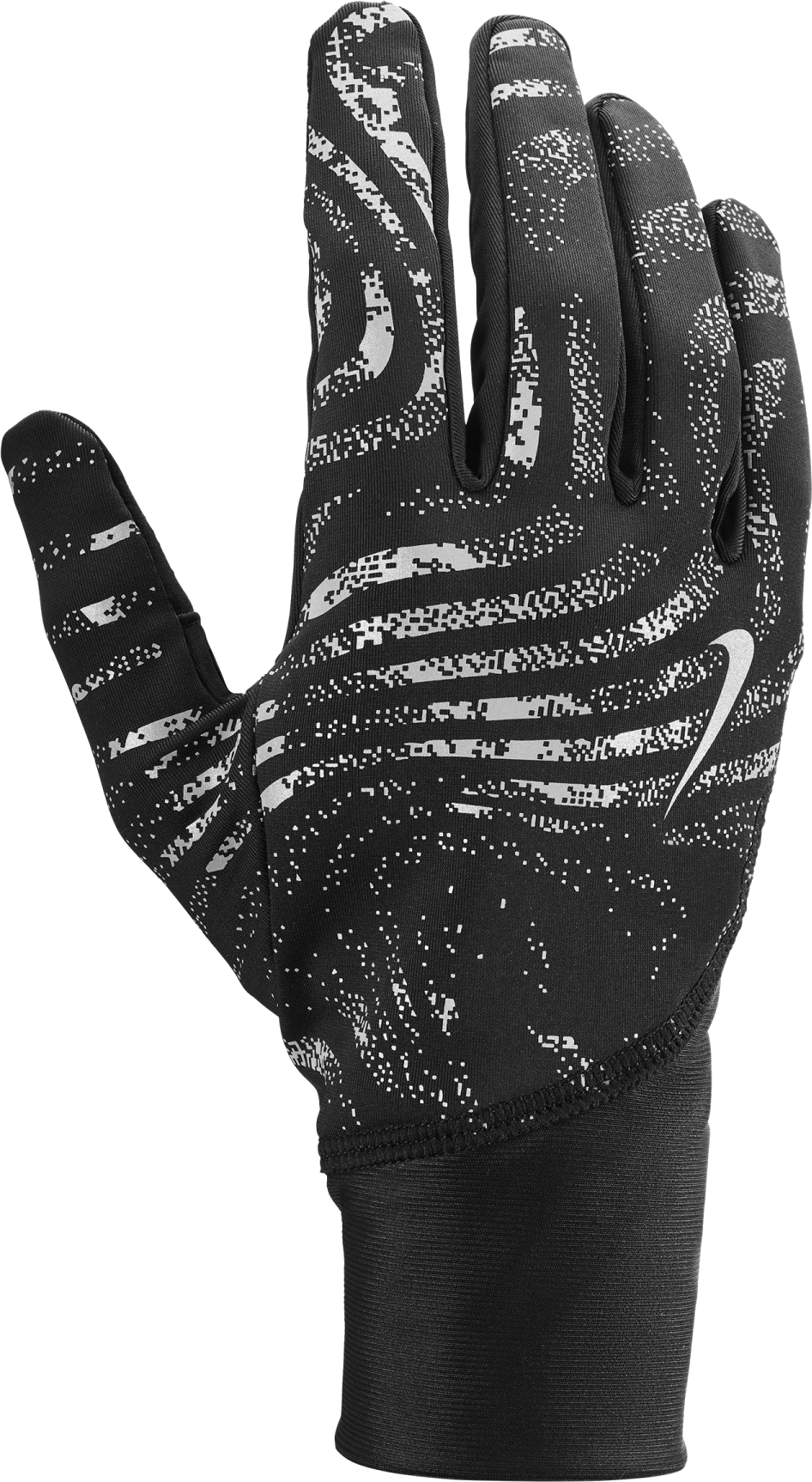 Nike Rokavice Pacer Midweight Running Gloves Reflective Women ženske