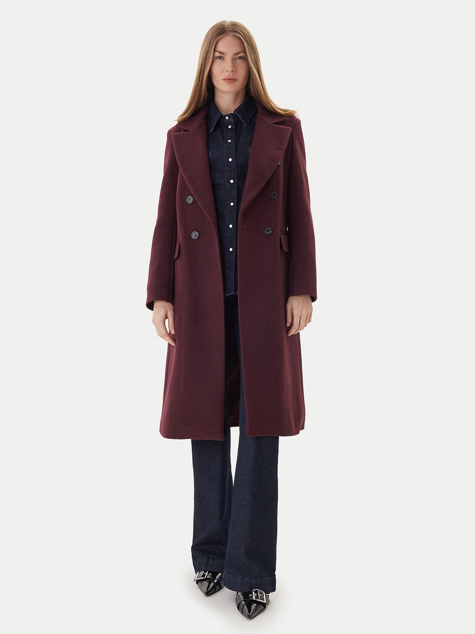 Prehodni plašč Maryley