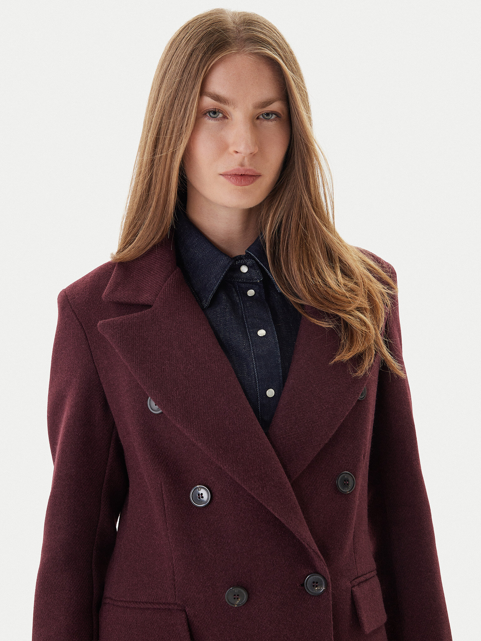 Prehodni plašč Maryley