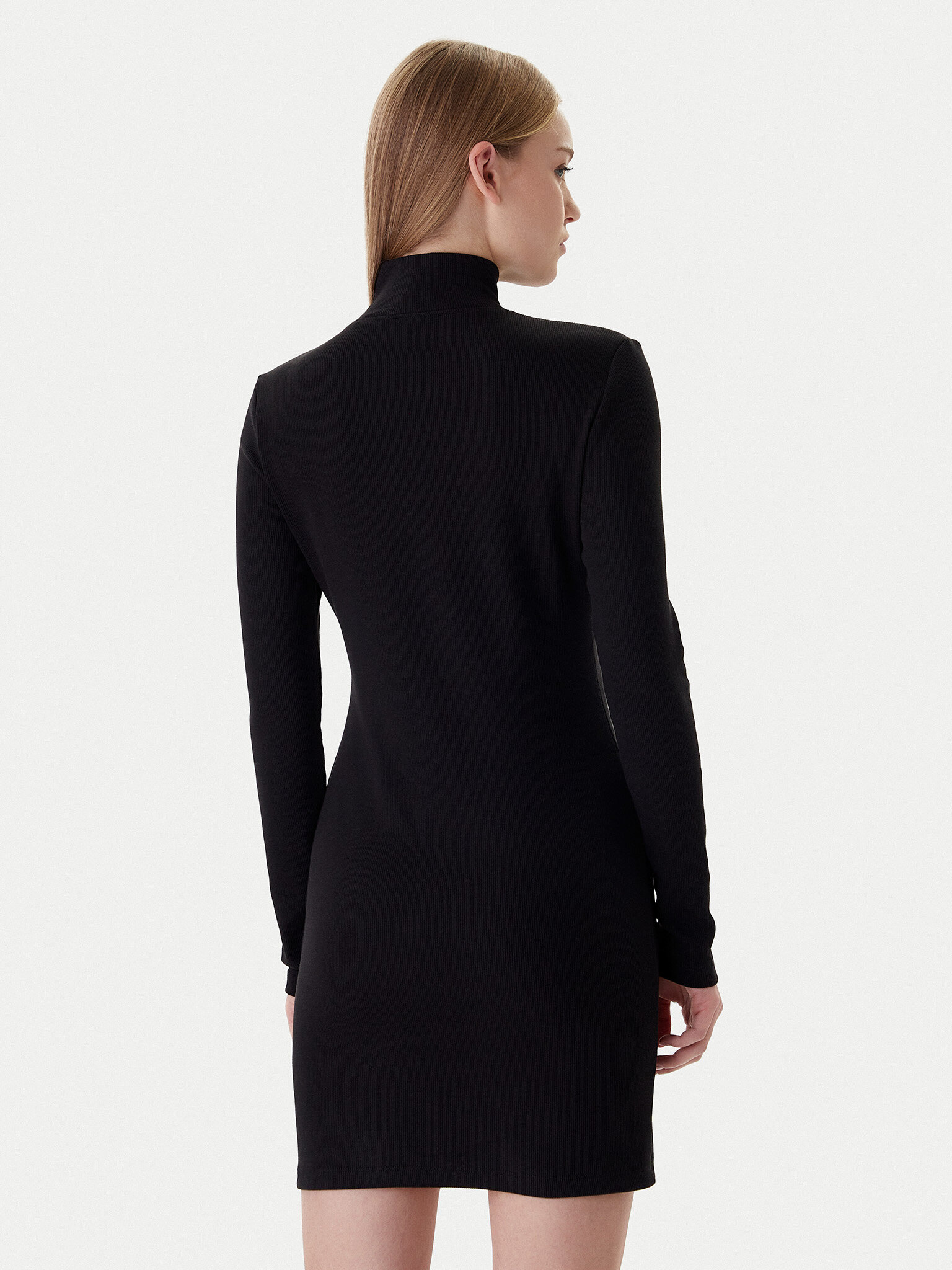 Vsakodnevna obleka Calvin Klein Jeans