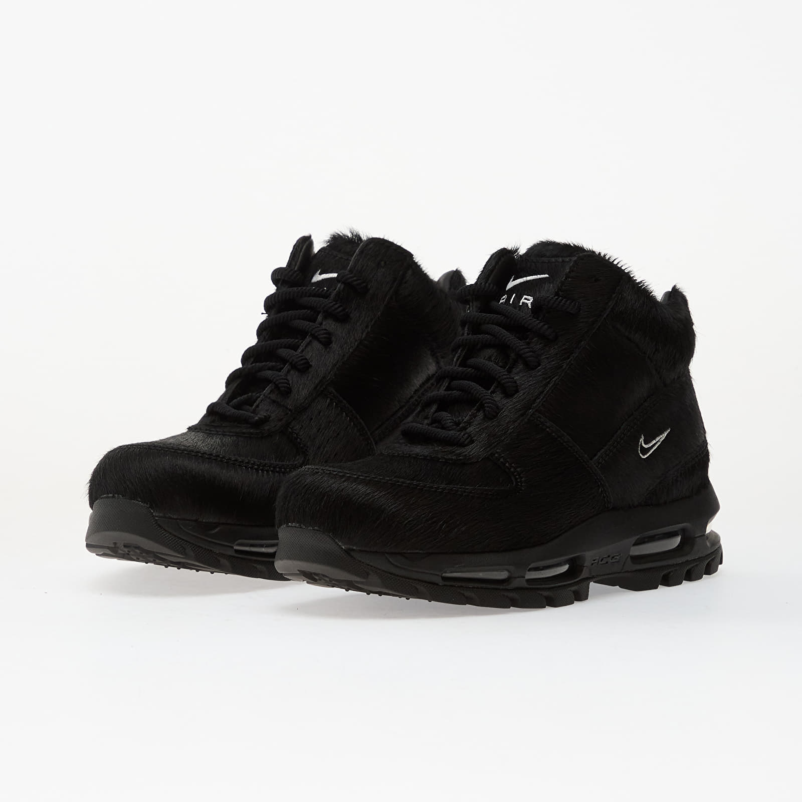 Nike Air Max Goadome Qs Black/ Black-Black
