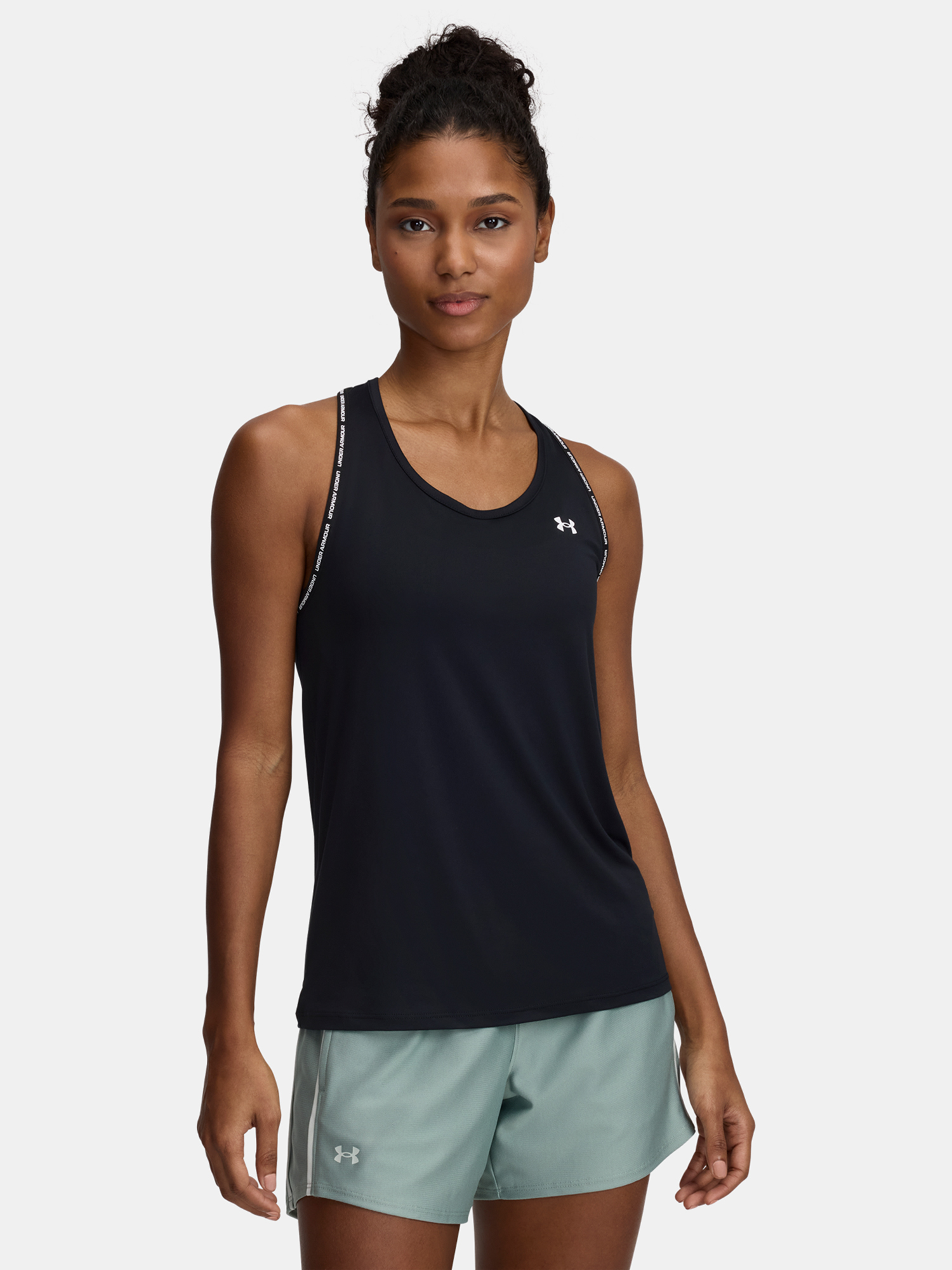 Women's tank top Under Armour Tech Knockout Tank - Women's