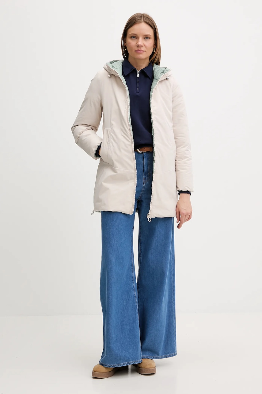 Dvostranska jakna Geox SPHERICA