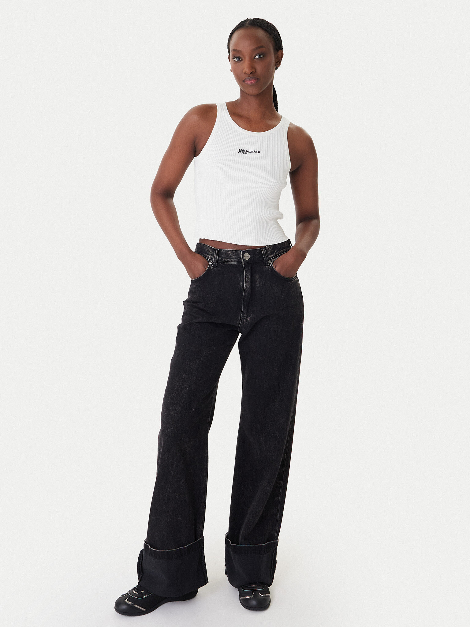 Top Karl Lagerfeld Jeans