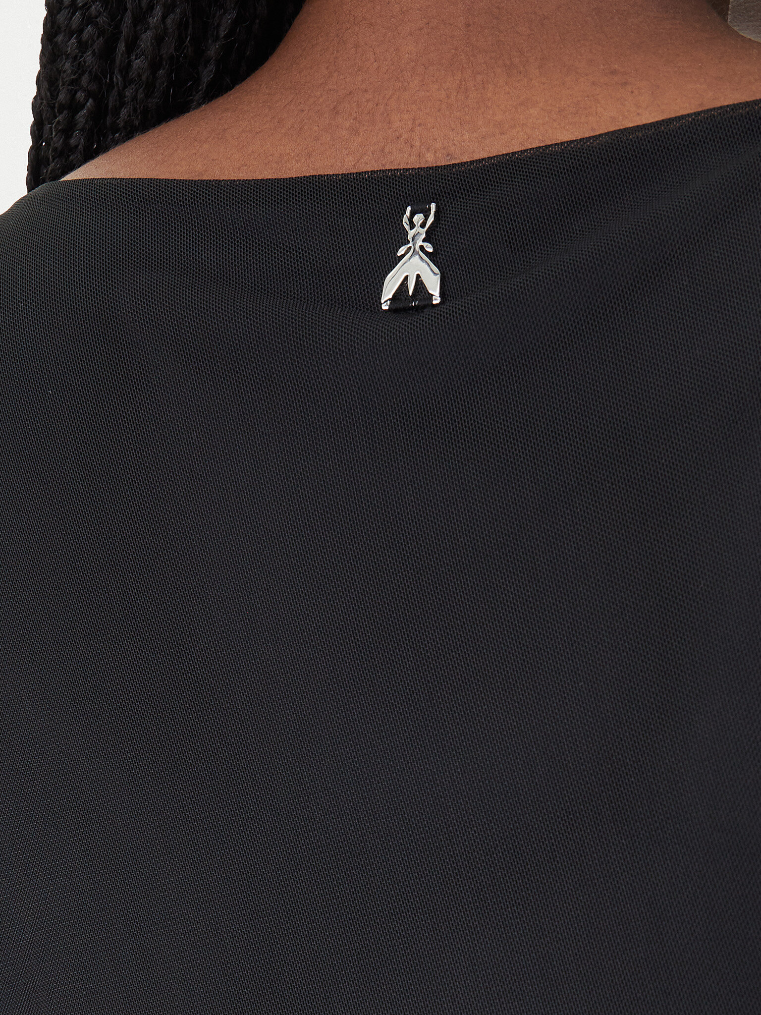 Cocktail obleka Patrizia Pepe