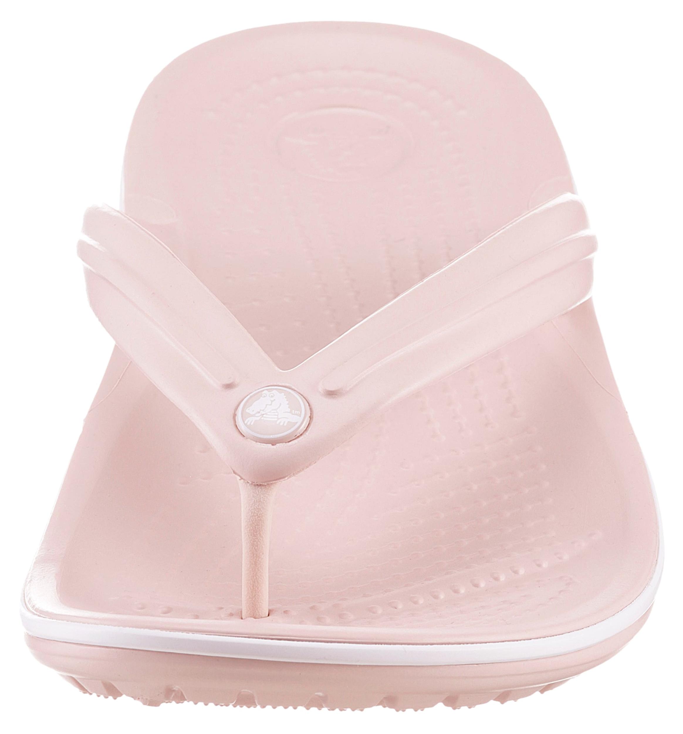 Crocs Japonke 'Crocband' roza