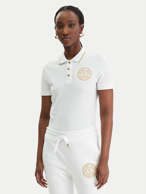 Polo majica Versace Jeans Couture