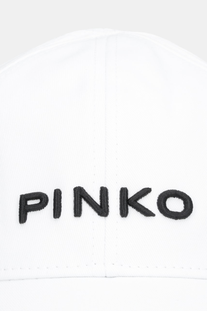 Bombažna bejzbolska kapa Pinko