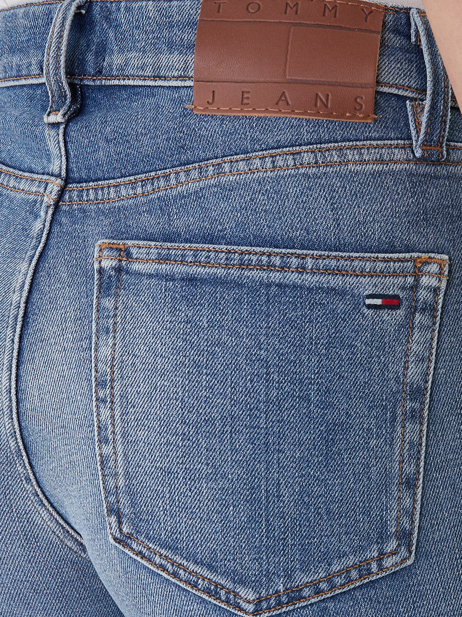 Jeans hlače Tommy Jeans