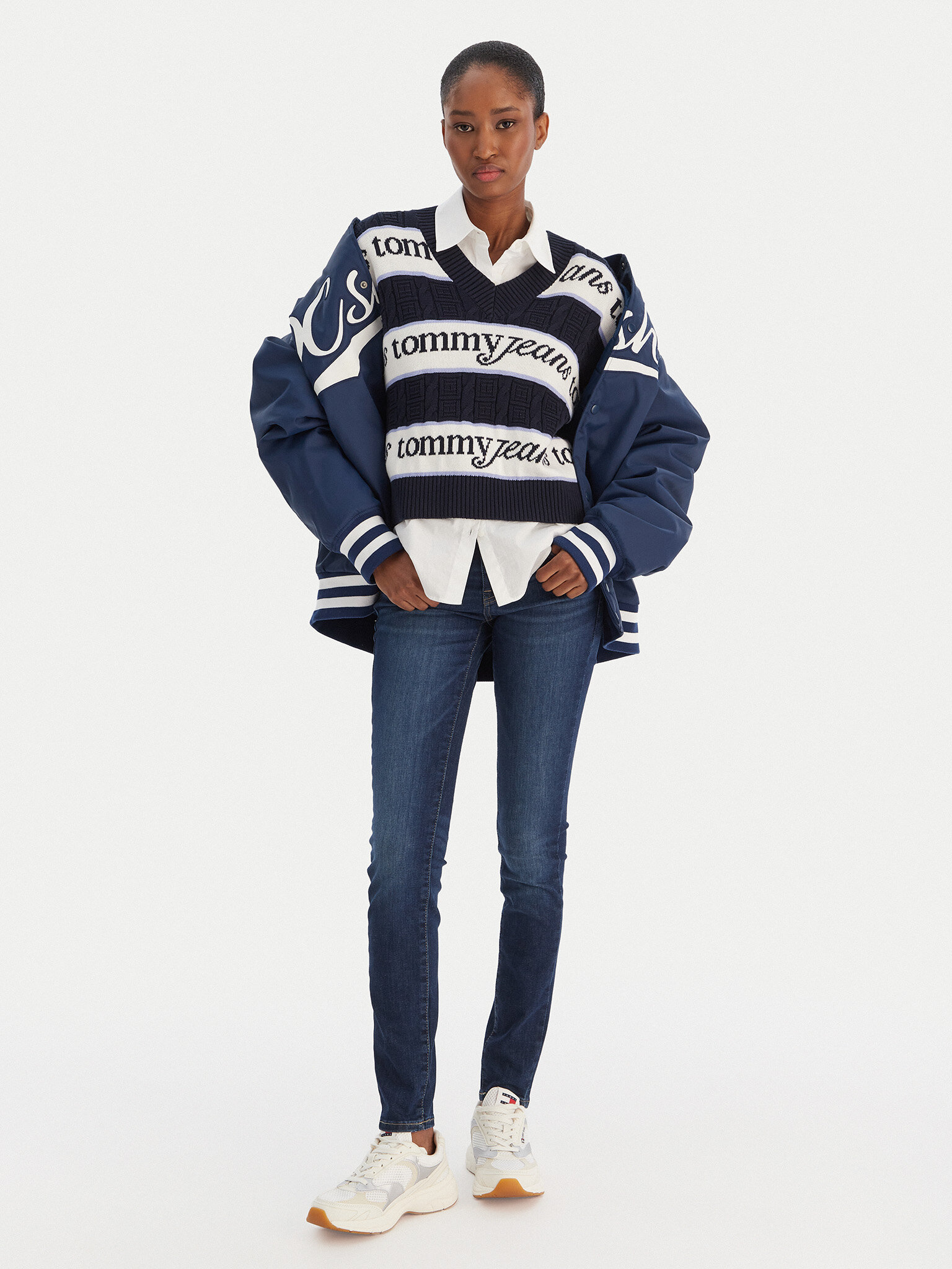 Jeans hlače Tommy Jeans