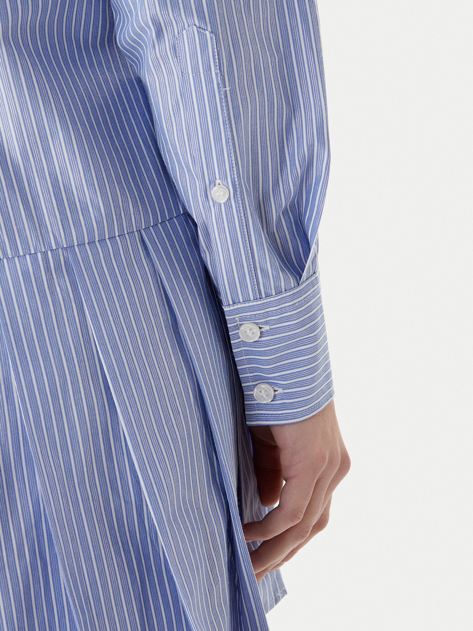 Srajčna obleka Tommy Jeans