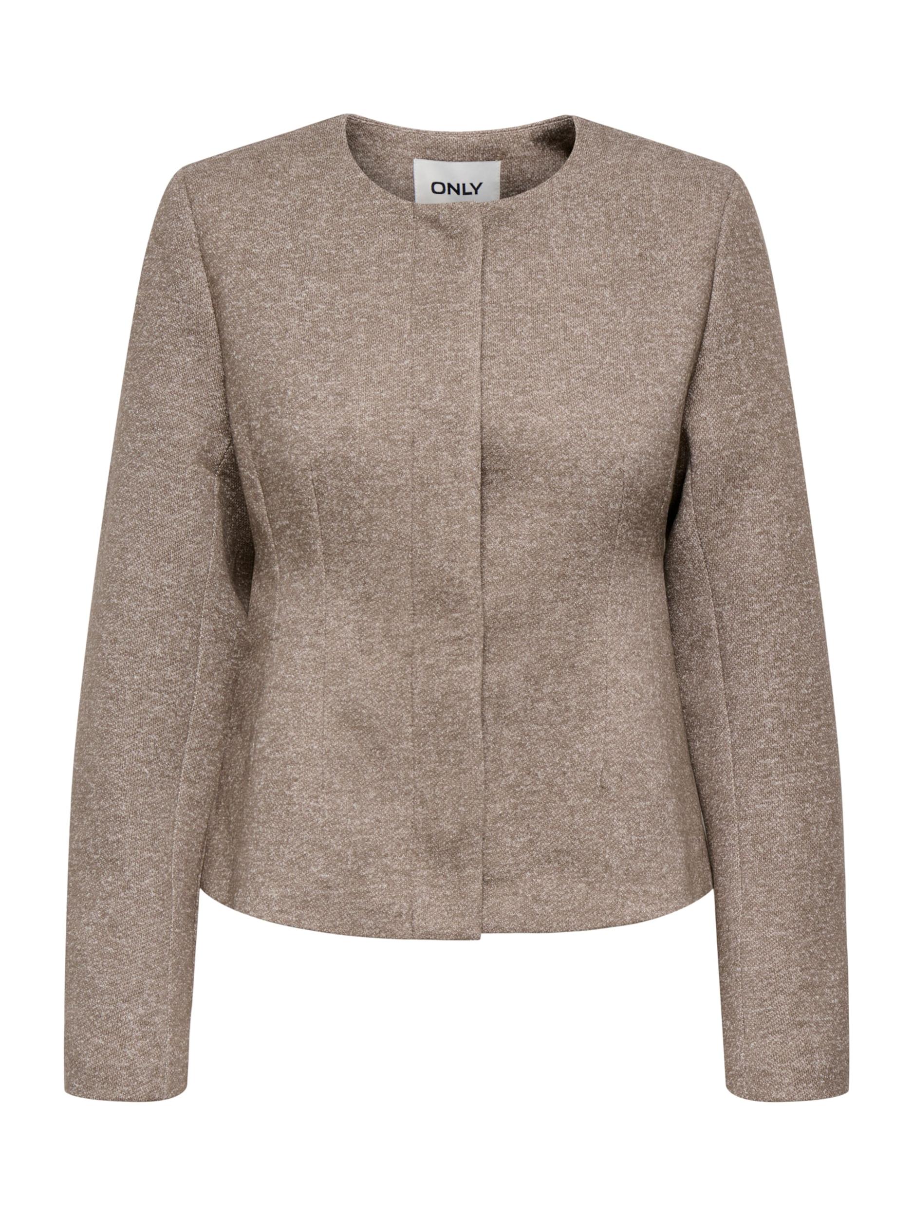 ONLY Prehodna jakna 'ONLSEDONA' rjava