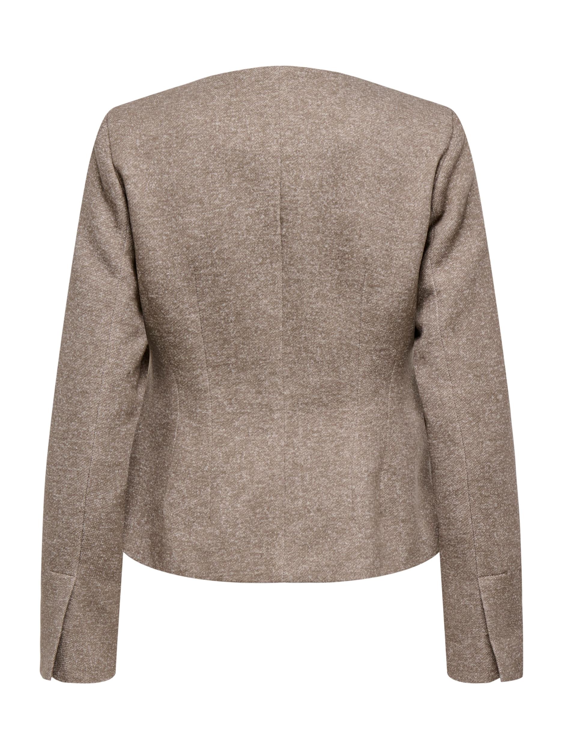 ONLY Prehodna jakna 'ONLSEDONA' rjava