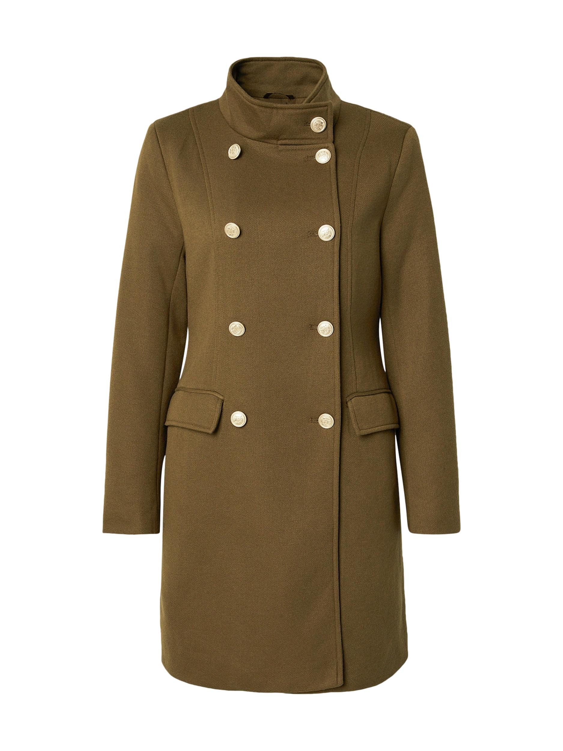 ONLY Prehoden plašč 'ONLSEDONA' oliva