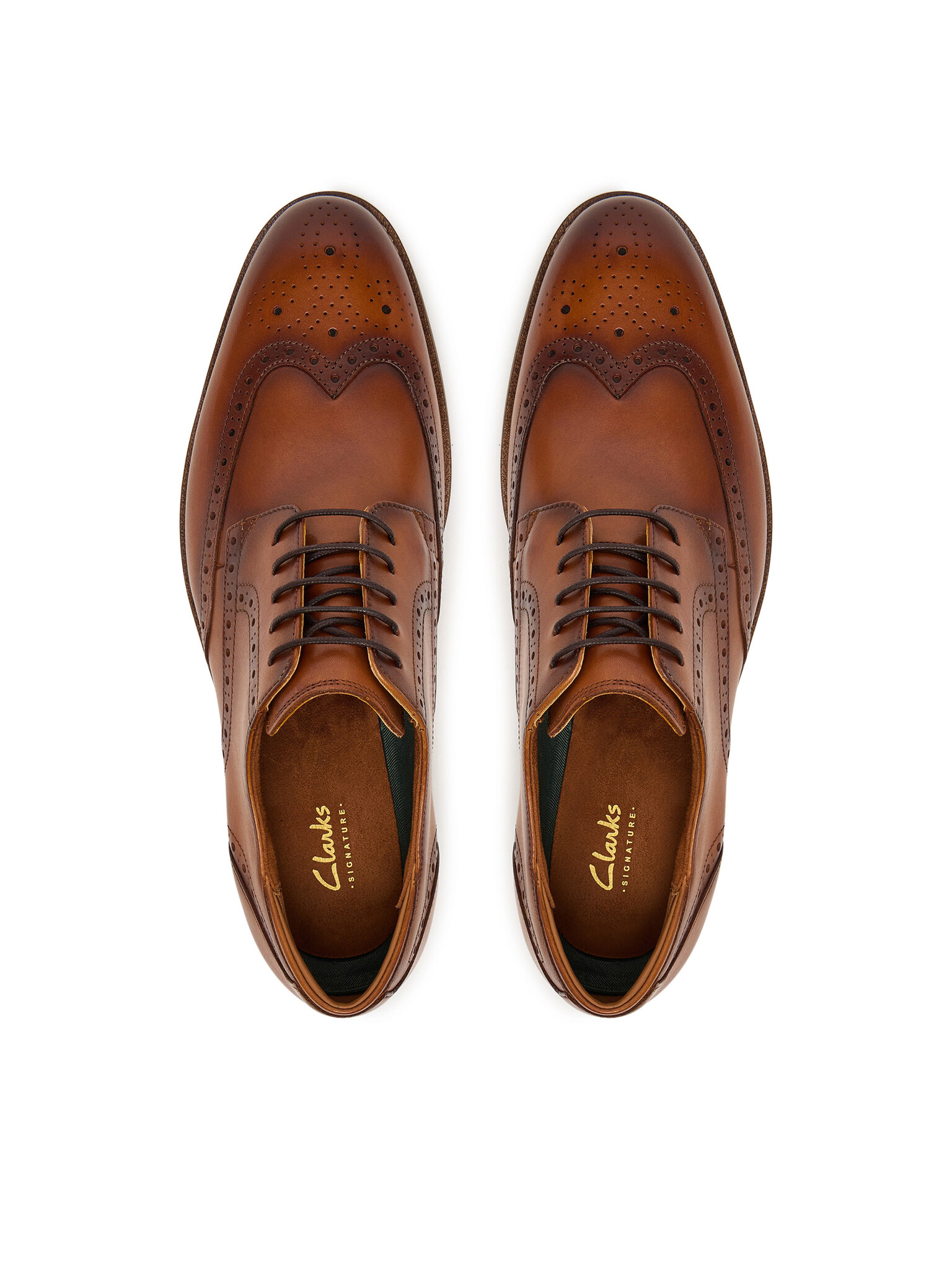 Nizki čevlji Clarks