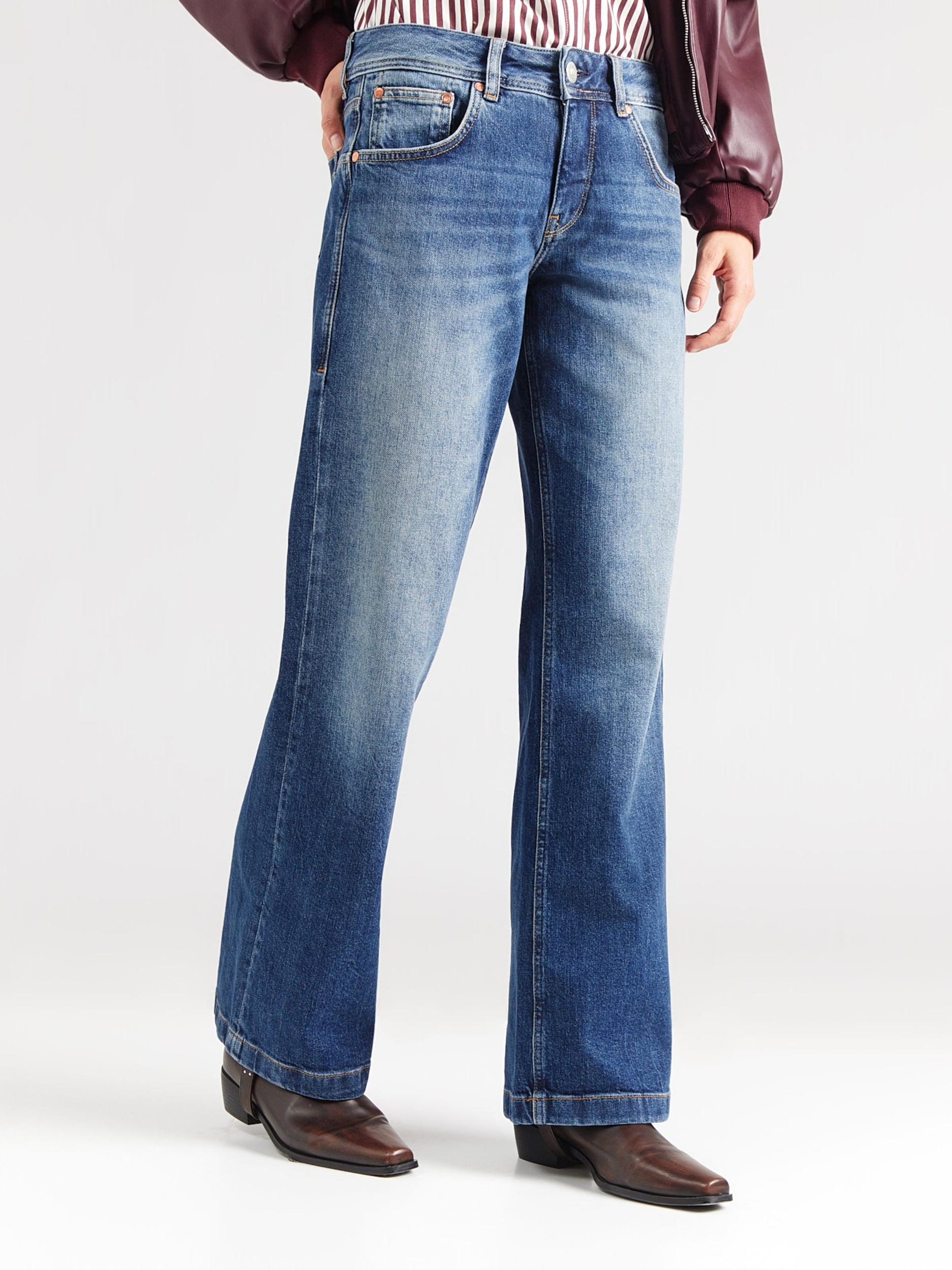 Herrlicher Kavbojke 'Edna' modra