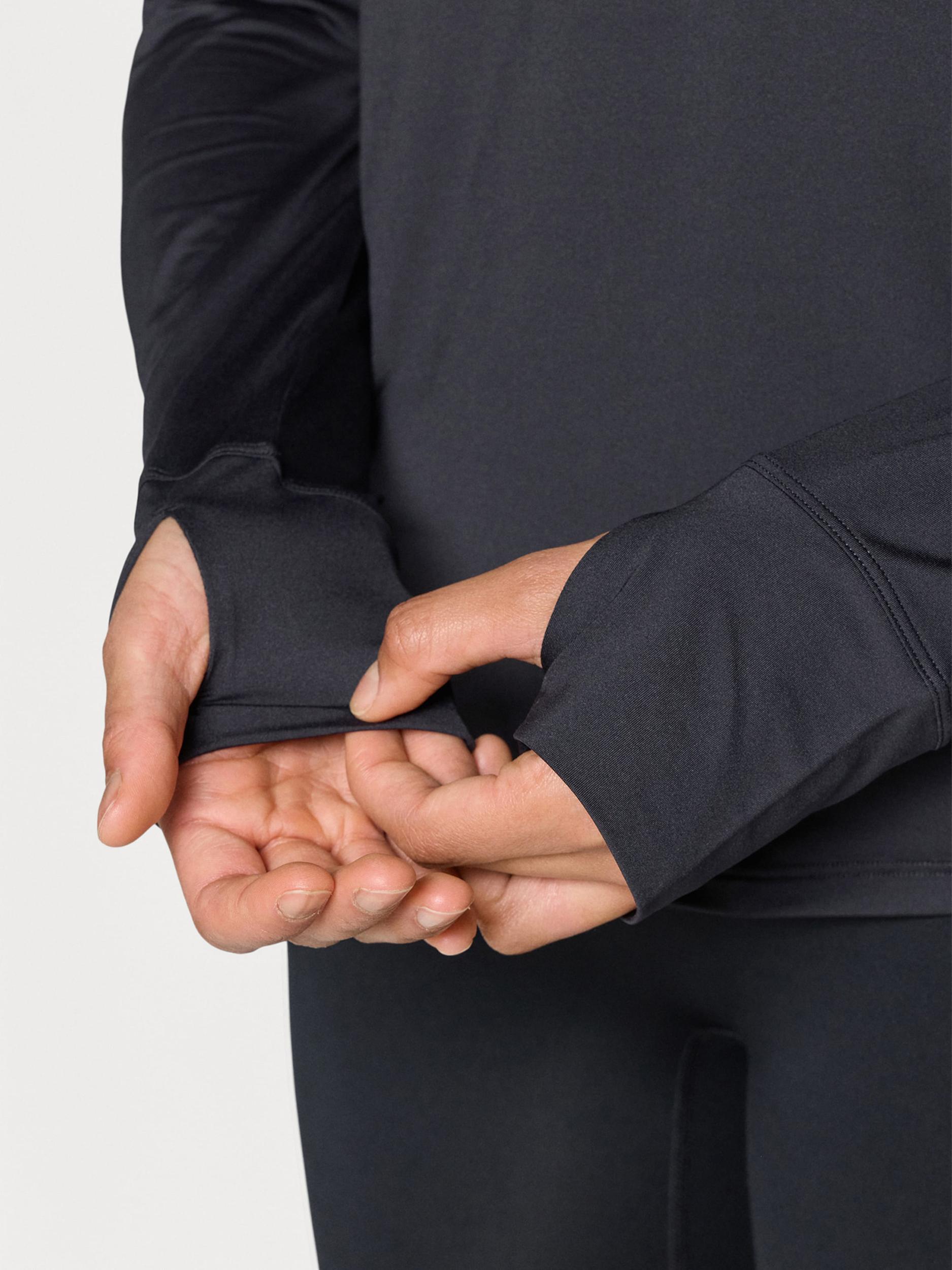 NIKE Funkcionalna majica 'ONE CLASSIC' črna