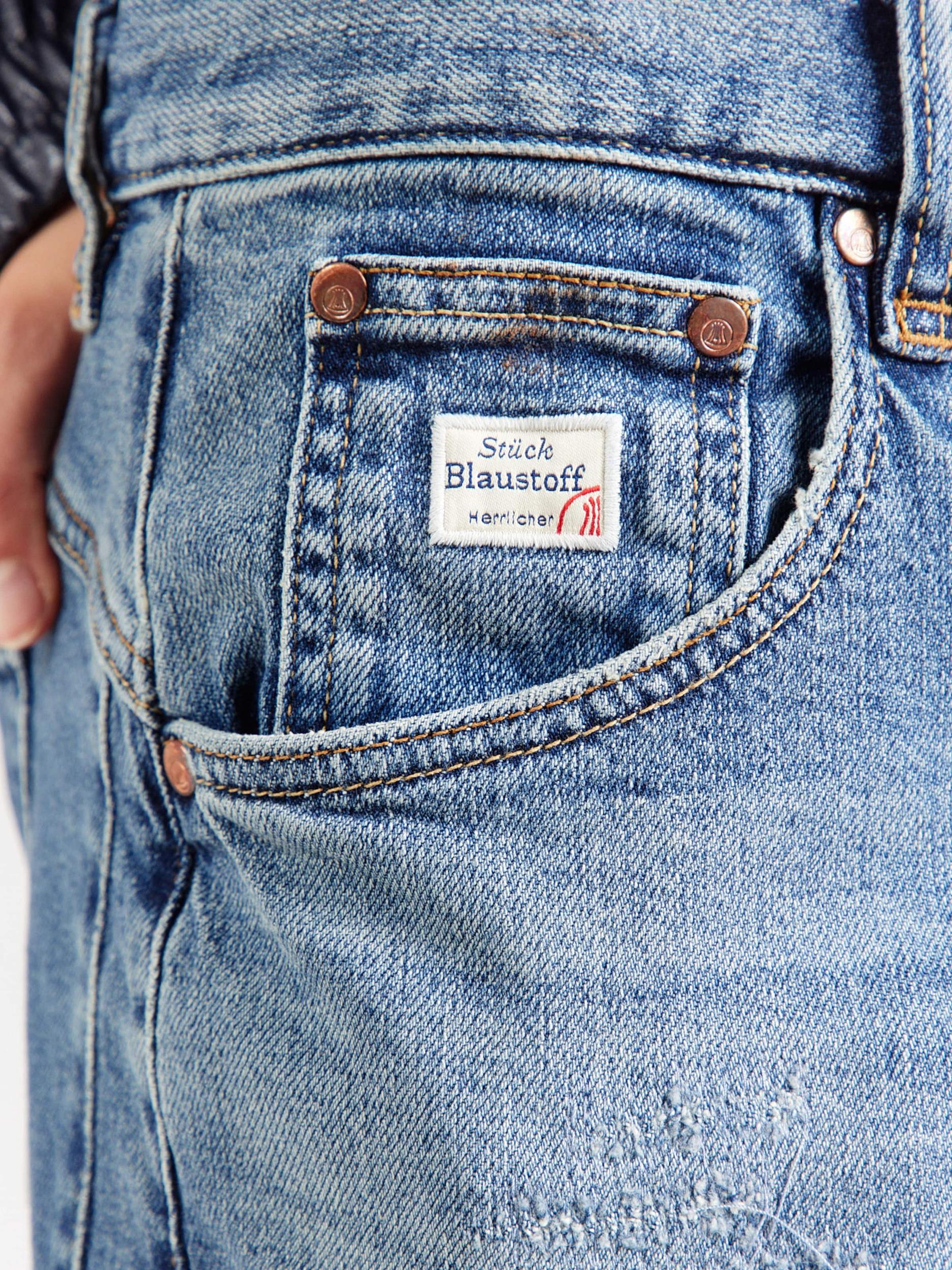 Herrlicher Kavbojke moder denim