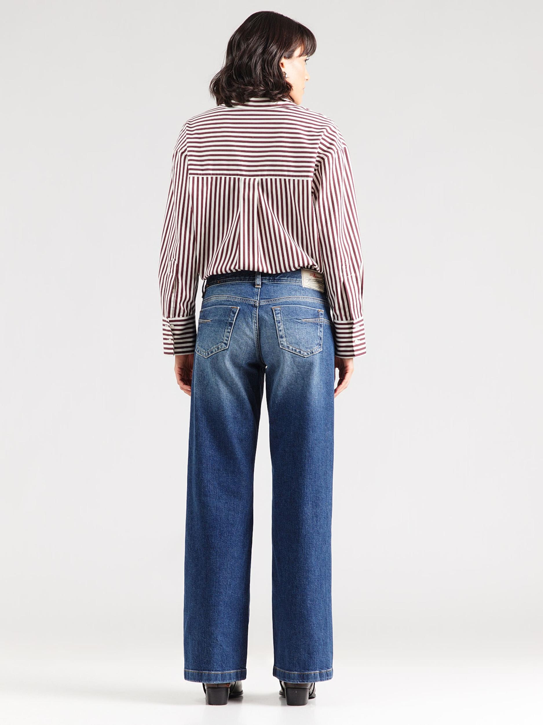 Herrlicher Kavbojke 'Edna' modra