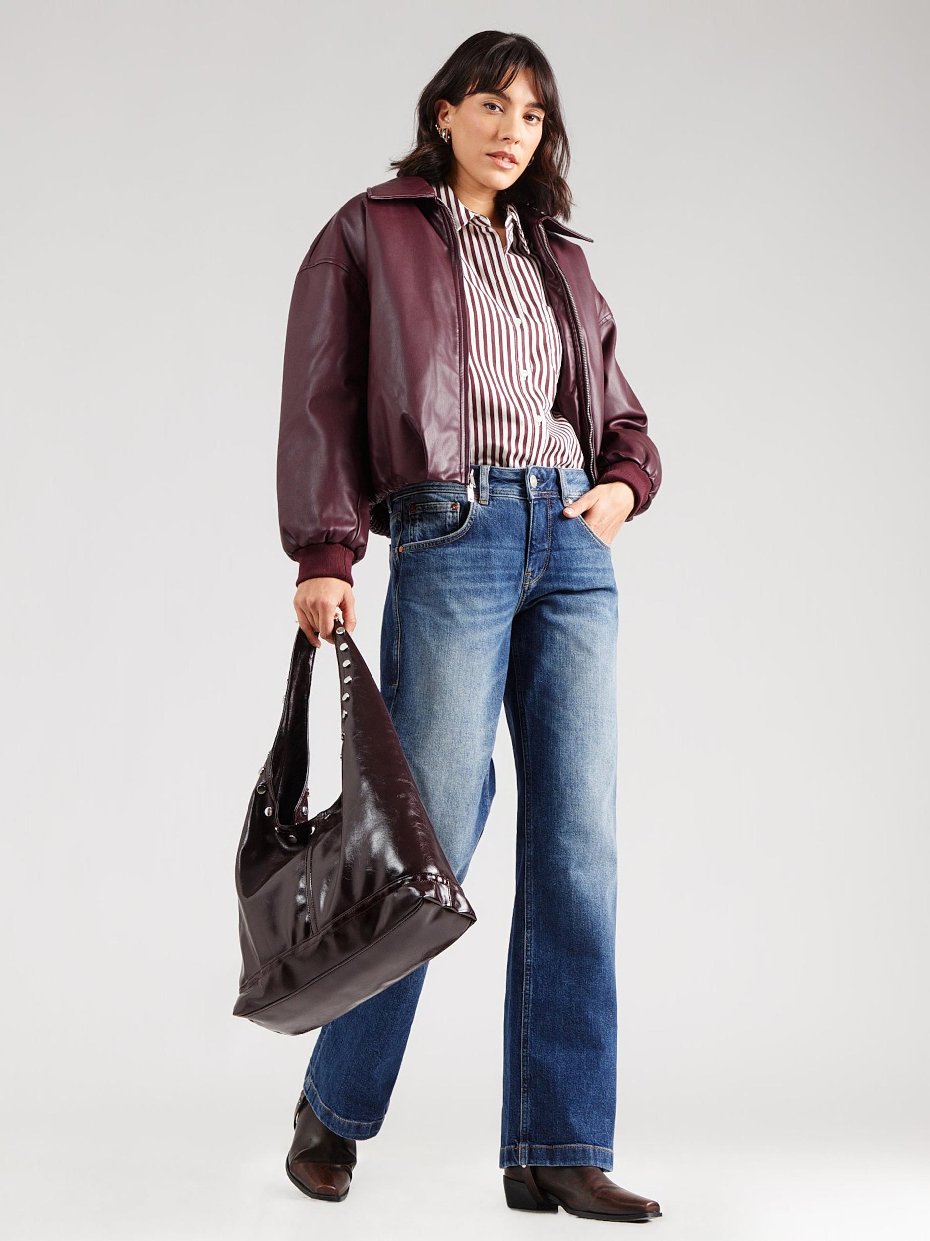 Herrlicher Kavbojke 'Edna' modra