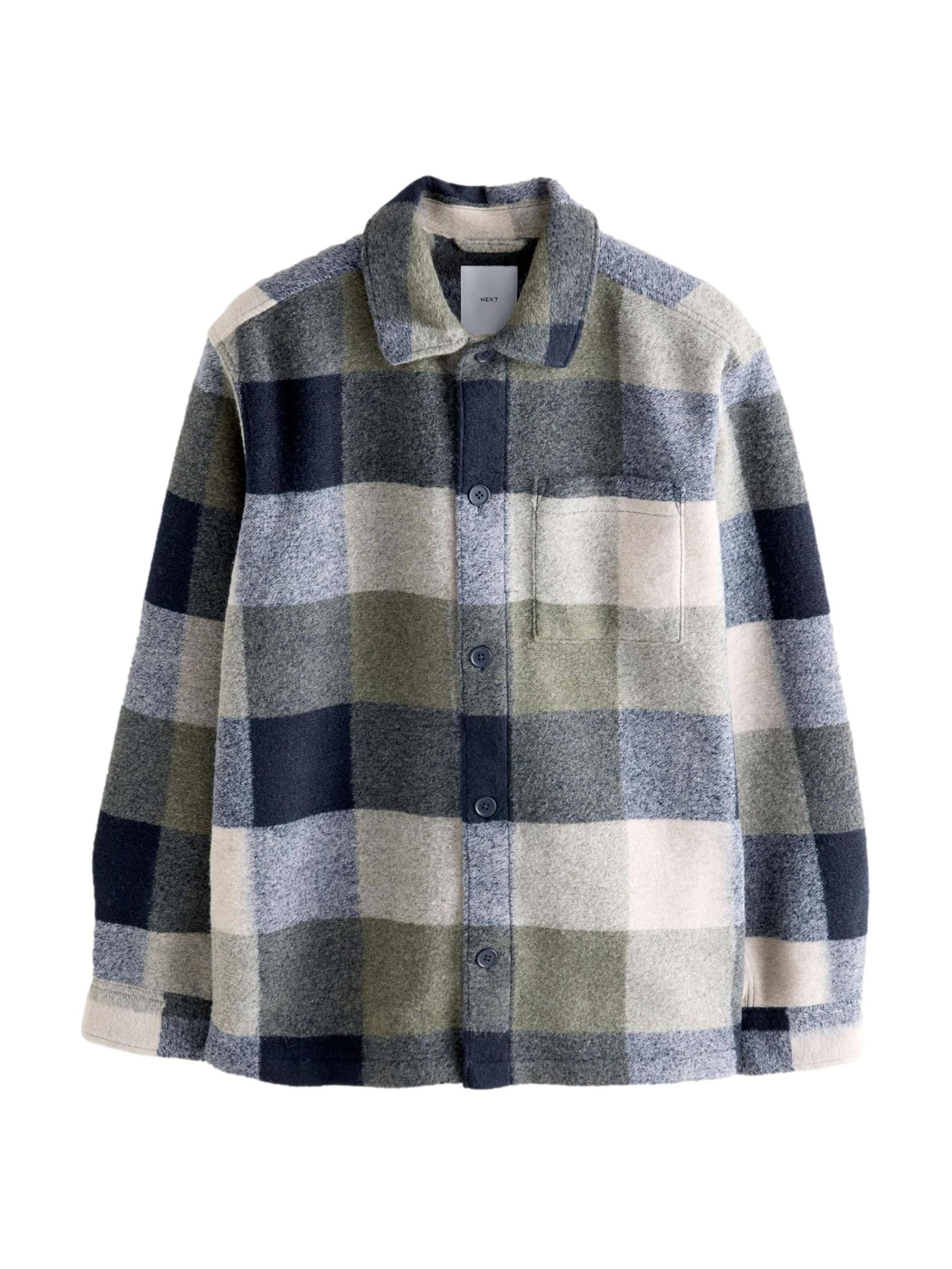 Next Prehodna jakna kremna / mornarska / greige