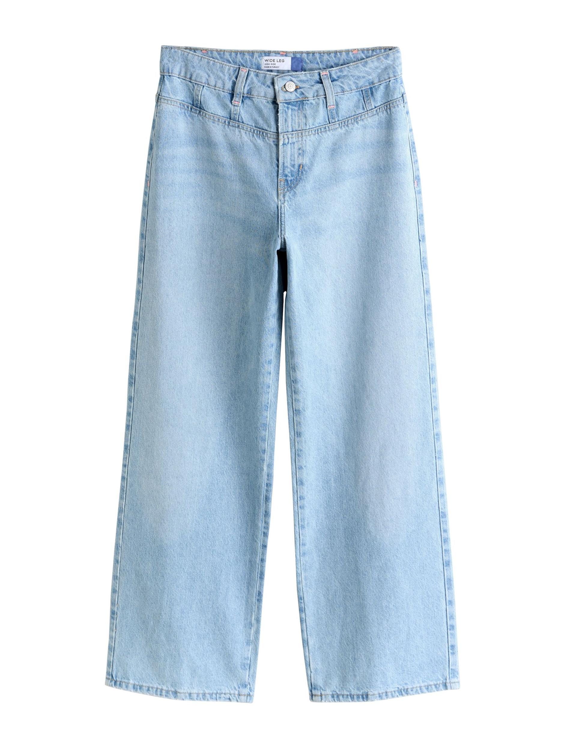 Next Kavbojke moder denim