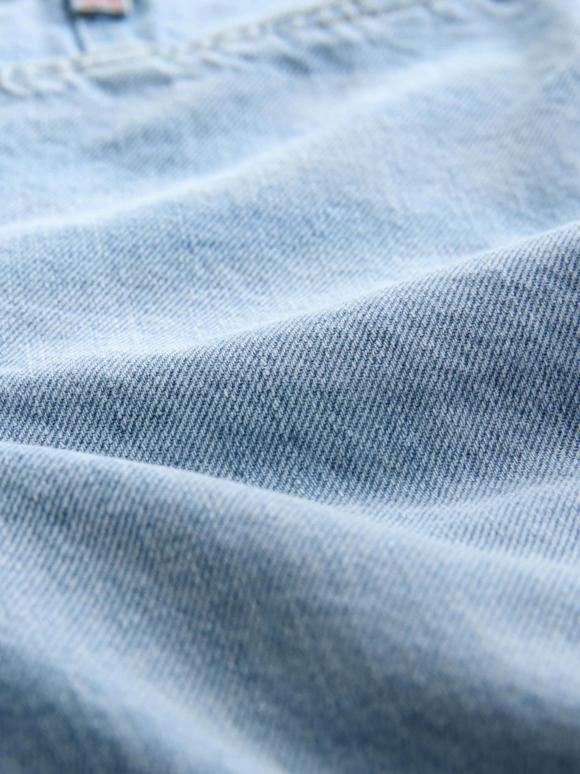 Next Kavbojke moder denim