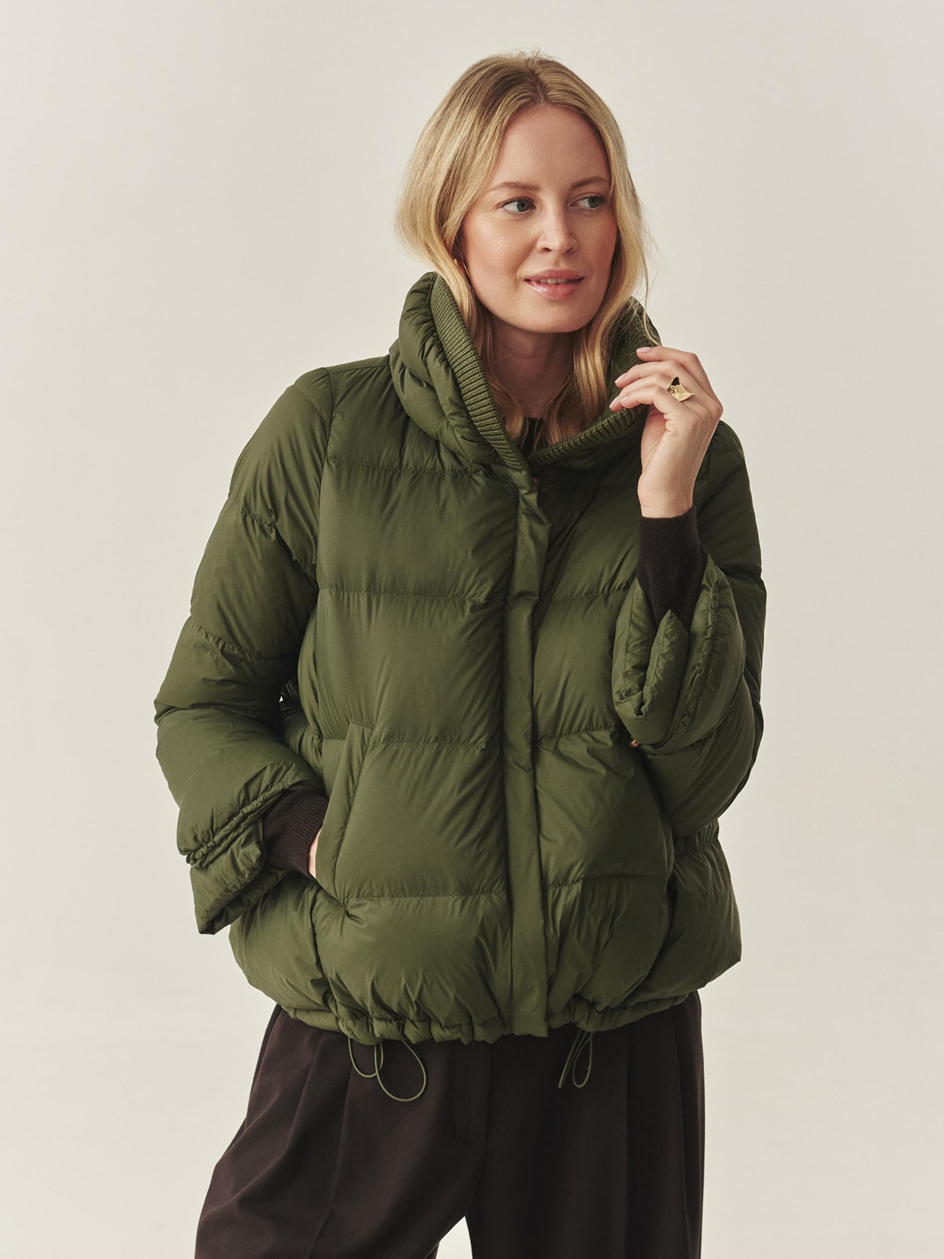 TATUUM Zimska jakna zelena