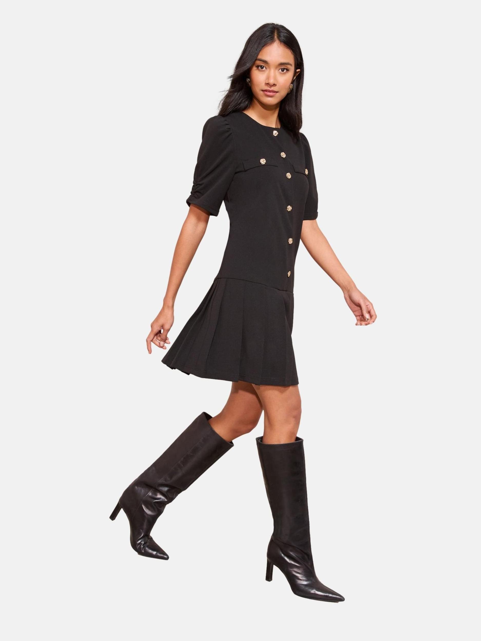 Friends Like These Obleka črna