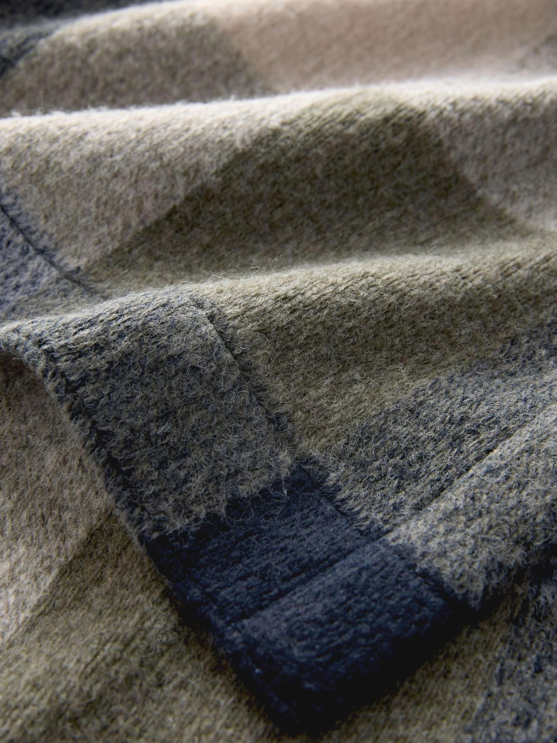 Next Prehodna jakna kremna / mornarska / greige